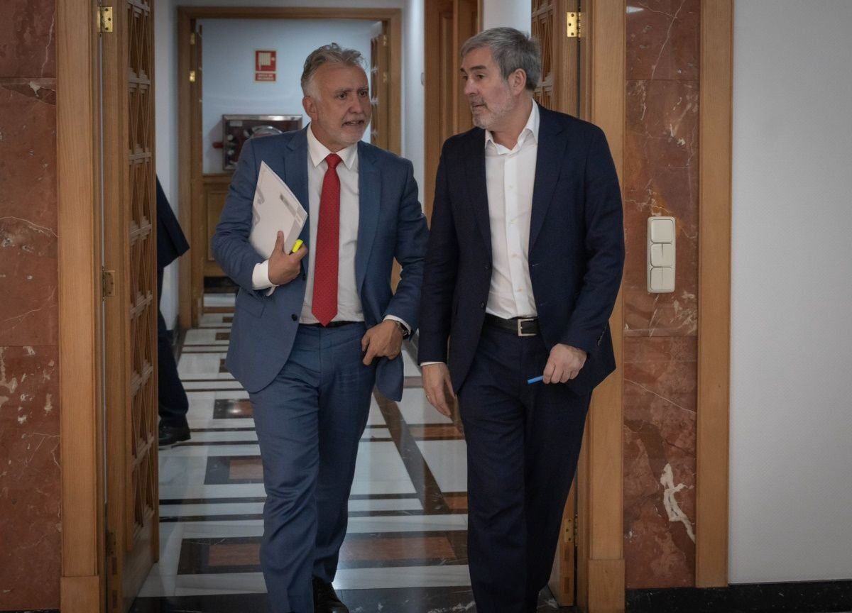 El Gobierno recurre el auto del Supremo que le obliga a hacerse cargo de mil menores migrantes en Canarias
