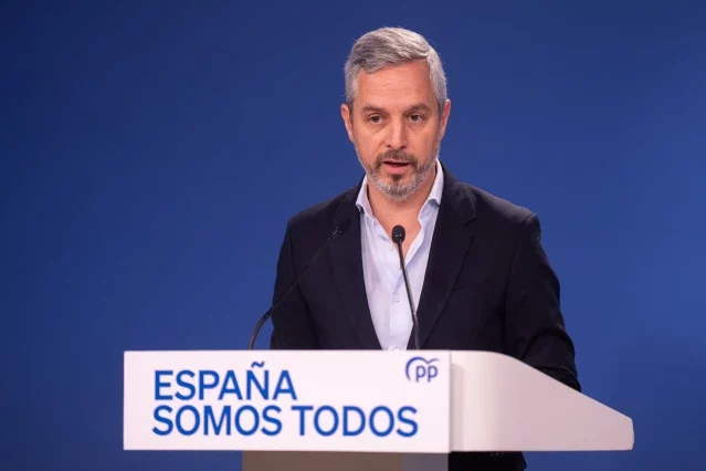 Bravo avisa que el PP debe estar listo para elecciones desde septiembre, aunque Sánchez convocará «cuando le interese»
