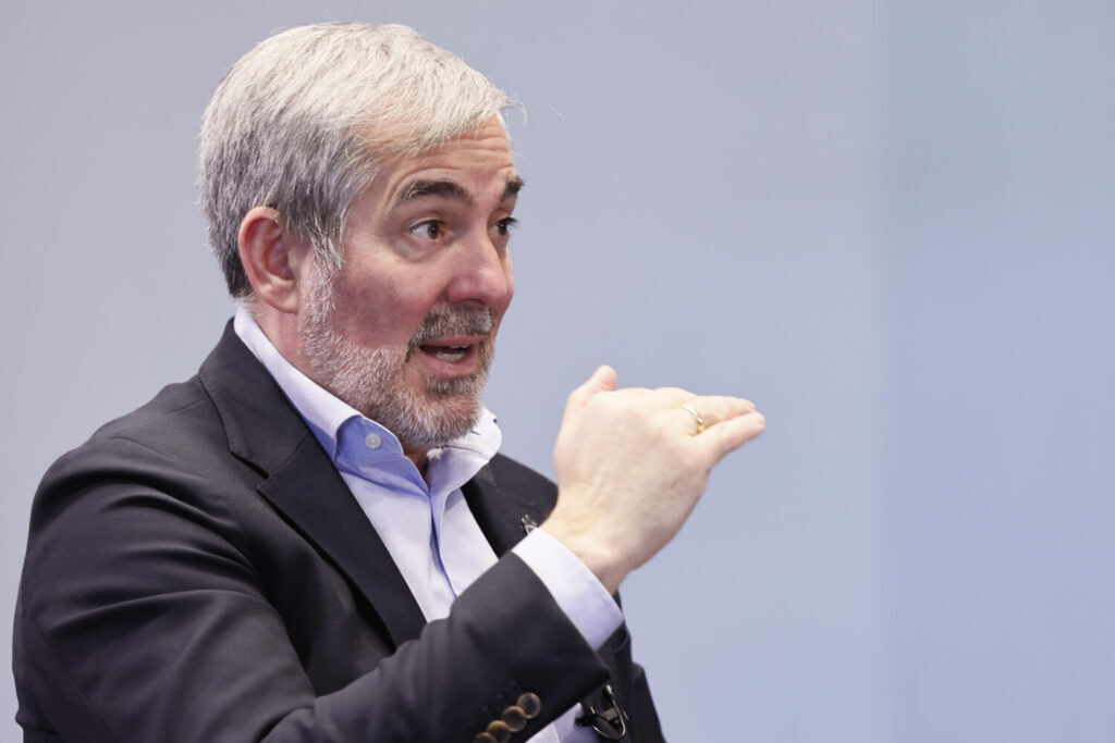 Clavijo afea el “desconocimiento” de Cantabria hacia la ley por solicitar que se valore expatriar a 18 menores