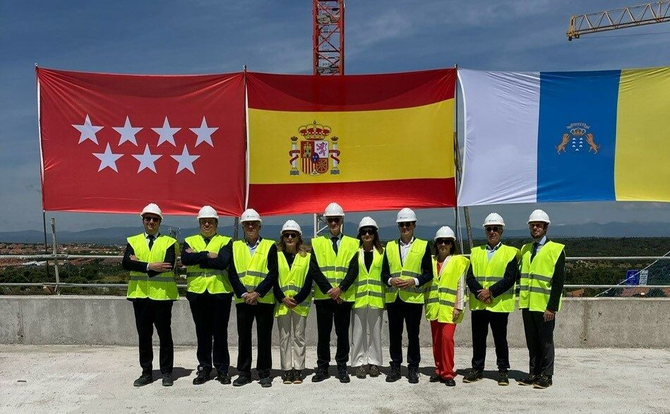 Banca March amplía su oferta de Coinversión con la adquisición de una participación mayoritaria del inmueble que albergará el nuevo hospital general universitario de Boadilla que gestionará Hospiten