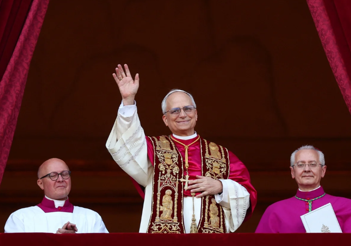 Clavijo prepara la carta para invitar al papa León XIV a conocer realidad migratoria