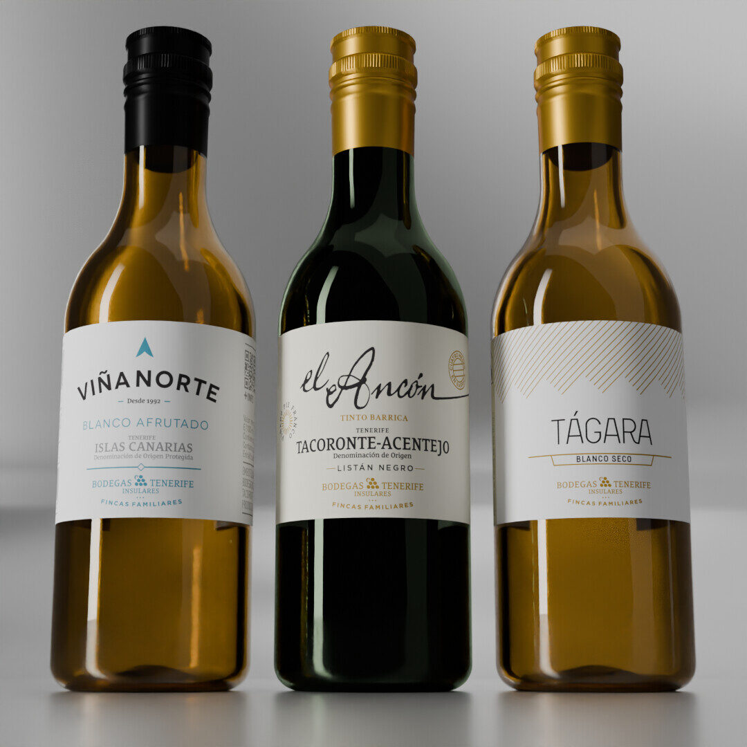 Binter incorpora vinos canarios a su experiencia gastronómica a bordo