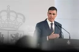 Pedro Sánchez cree que el PP demuestra «su nulo compromiso con el país» con el rechazo al plan antiaranceles