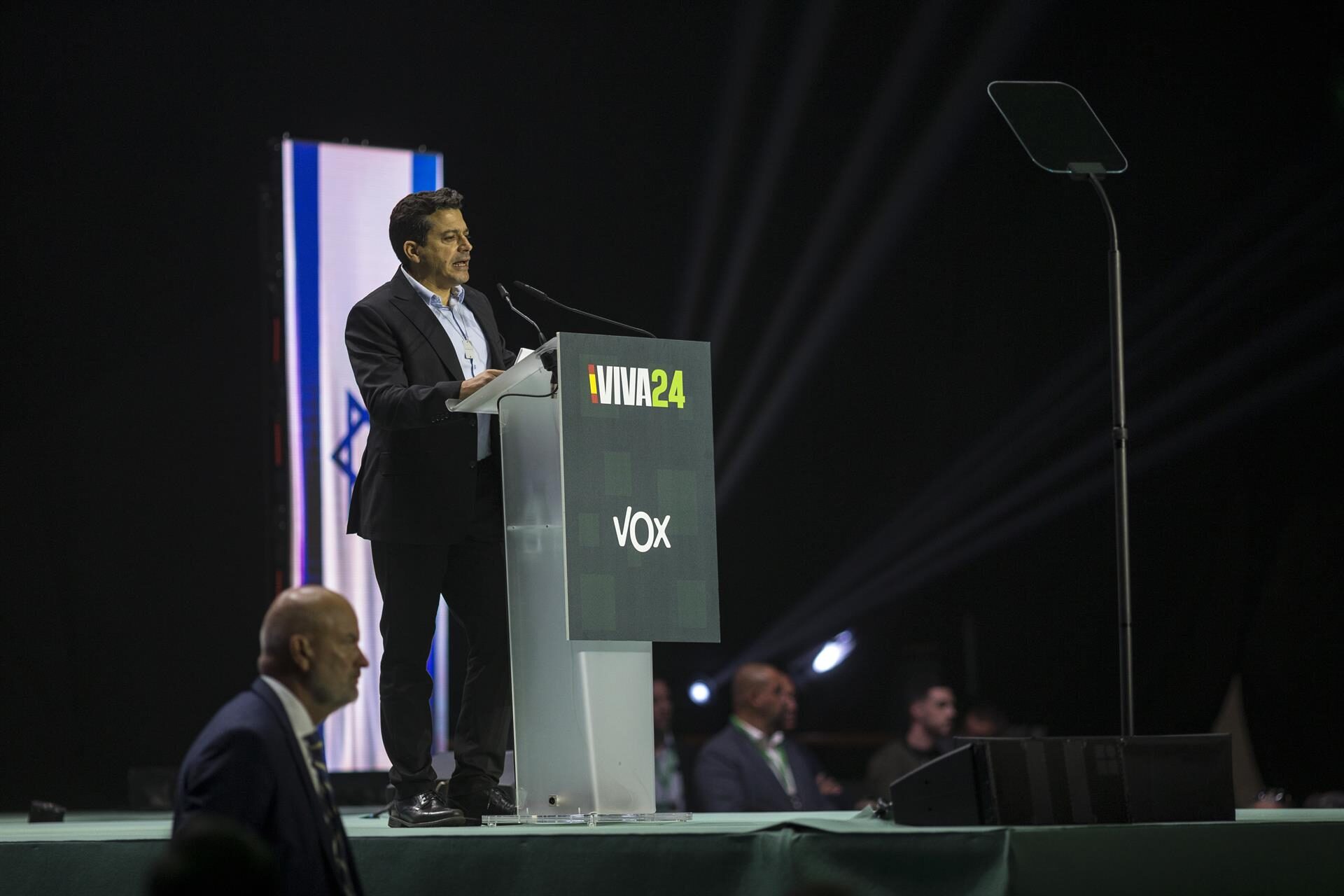 Un ministro de Israel destaca el apoyo del televoto español en Eurovisión:»Sánchez, la bofetada la hemos escuchado aquí»