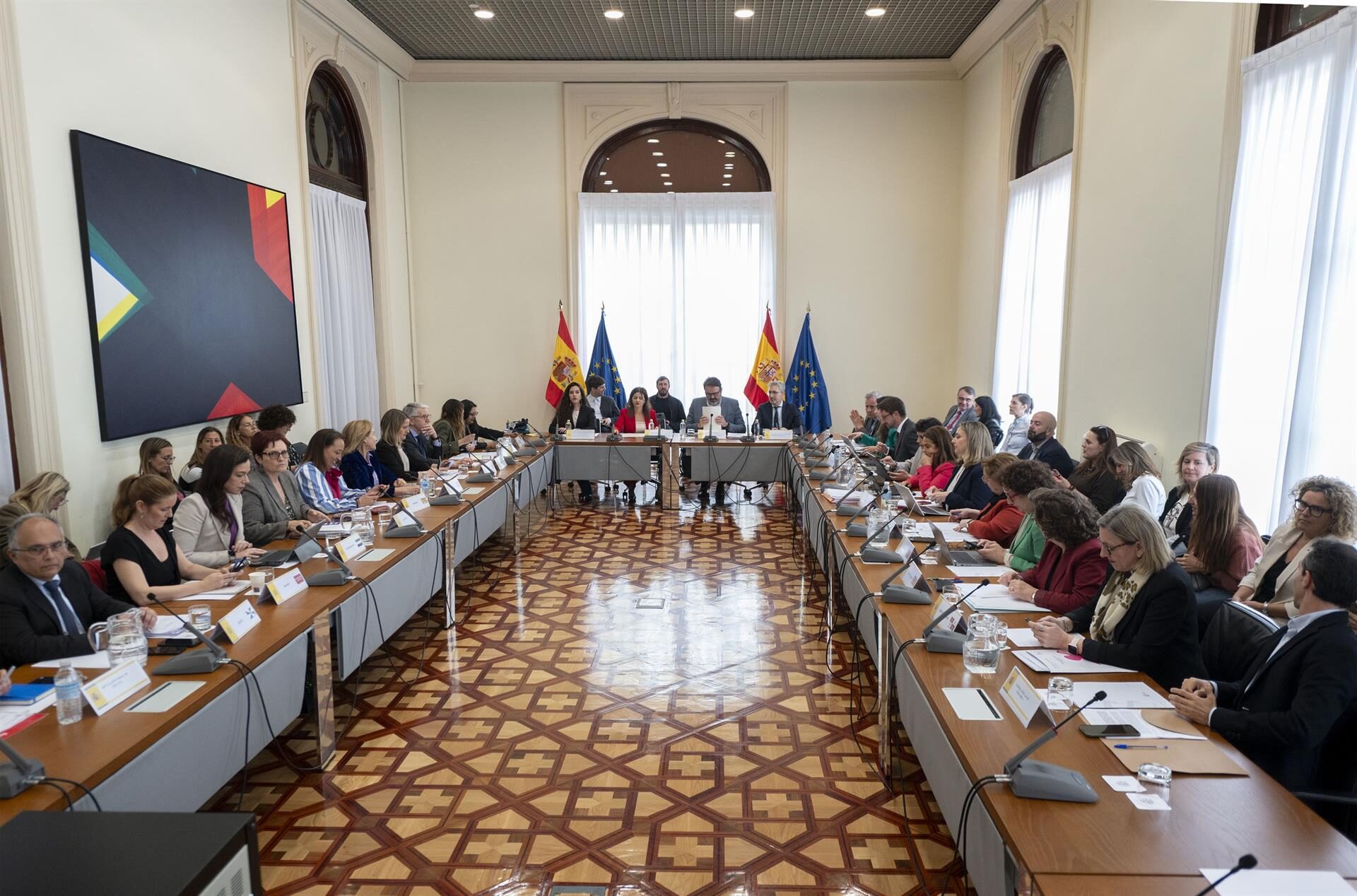 El Gobierno informará el miércoles a las CC.AA de la capacidad de acogida de menores migrantes de cada territorio