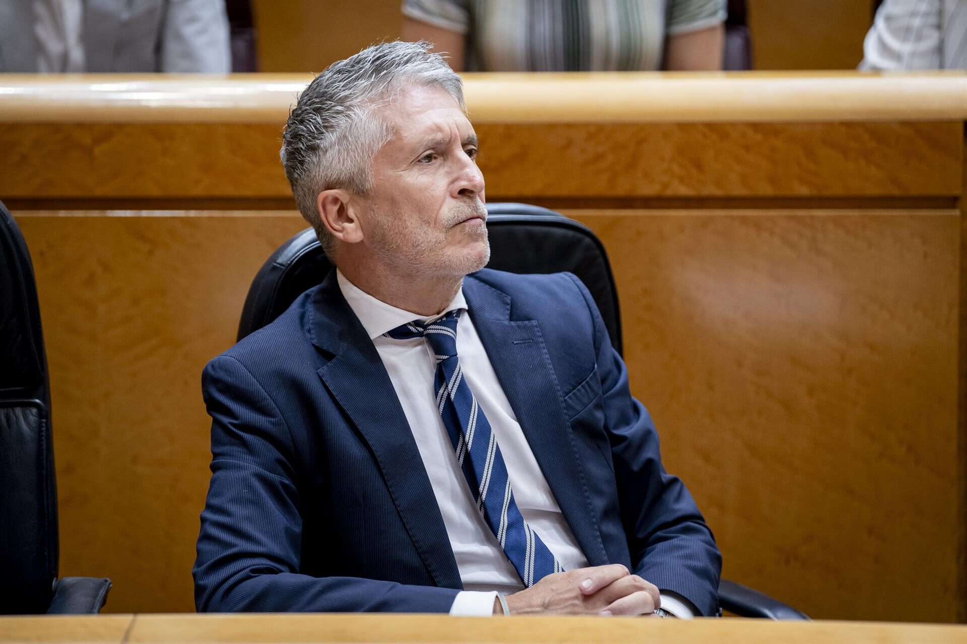 Koldo avisó a la presidenta de Adif de un negocio de un «chico» que «viene» de Marlaska: «Te va a llamar»