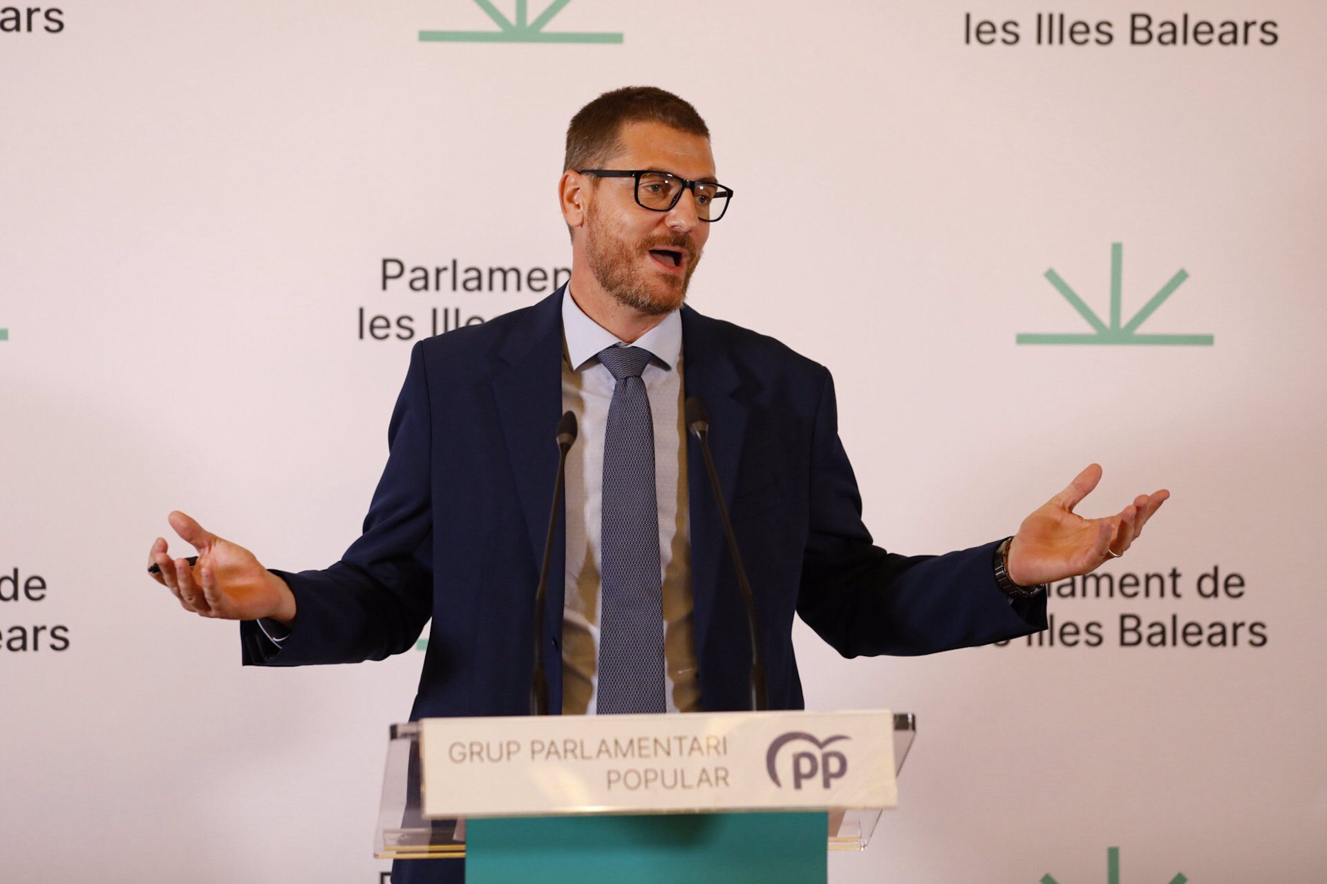 El PP balear ve «insostenible» que Armengol no haya dimitido ni dado explicaciones sobre la trama de corrupción