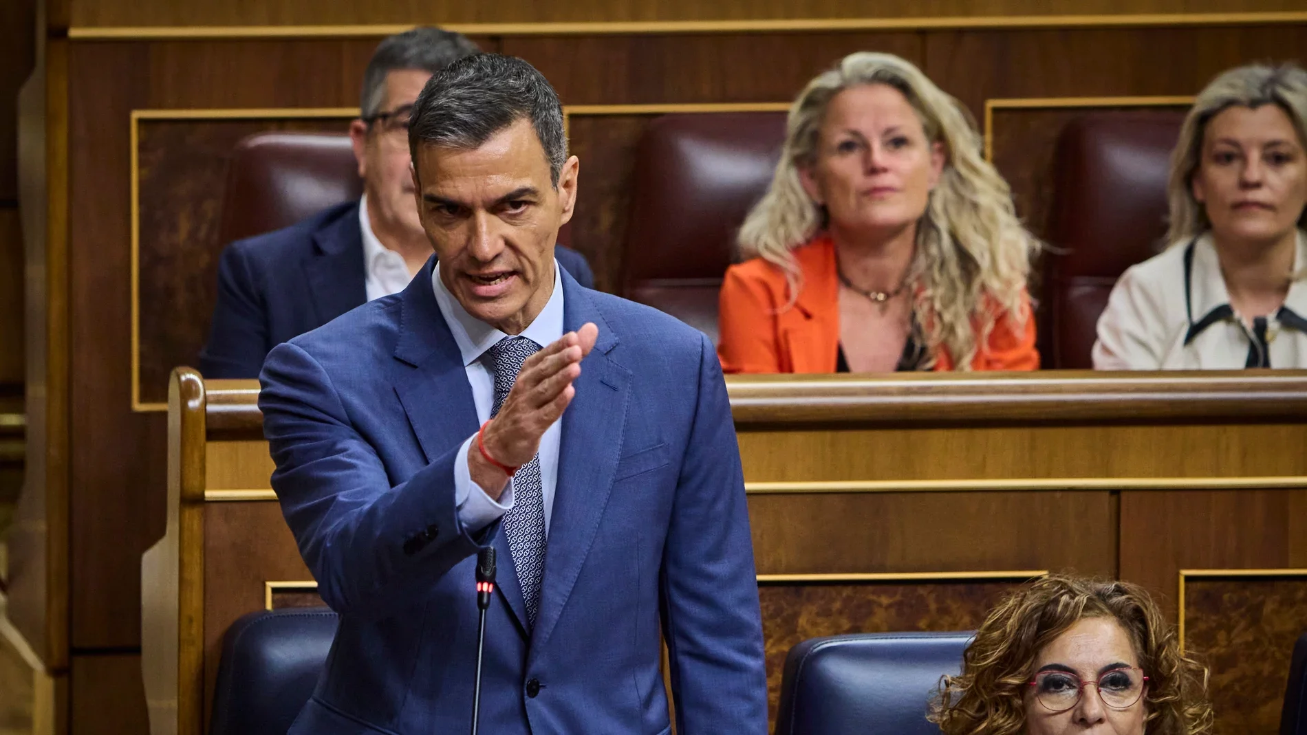 Pedro Sánchez, tras los últimos crímenes machistas: «Vivimos una emergencia nacional»