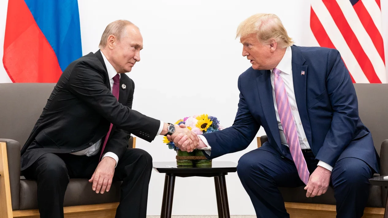 Putin y Trump se reunirán en los próximos días, según el Kremlin