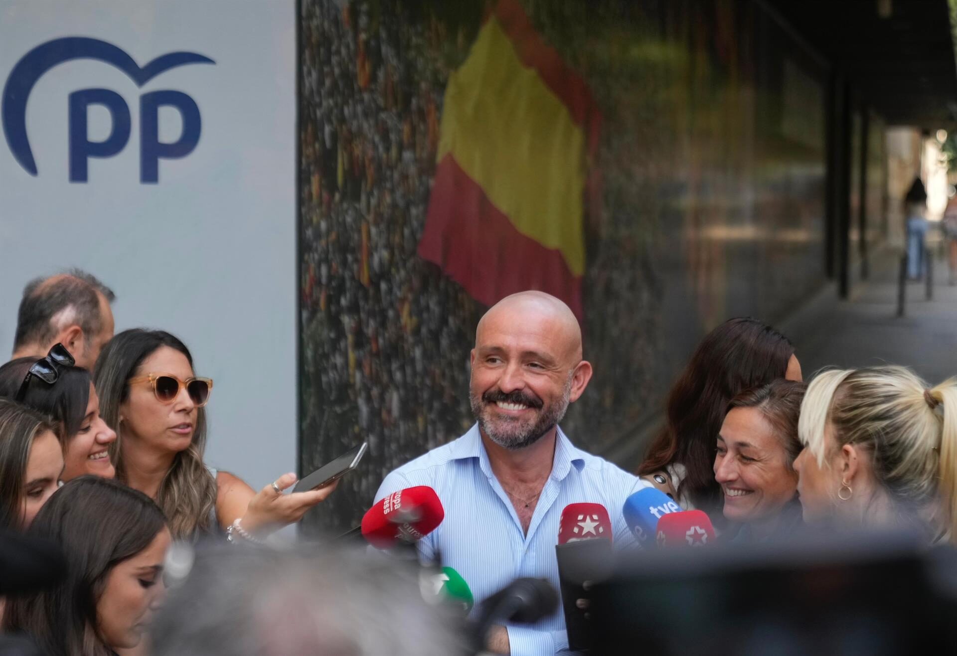 El PP insiste contra el PNV y avisa de que su «apoyo cómplice» a Sánchez le está costando votantes: «Cada vez son menos»