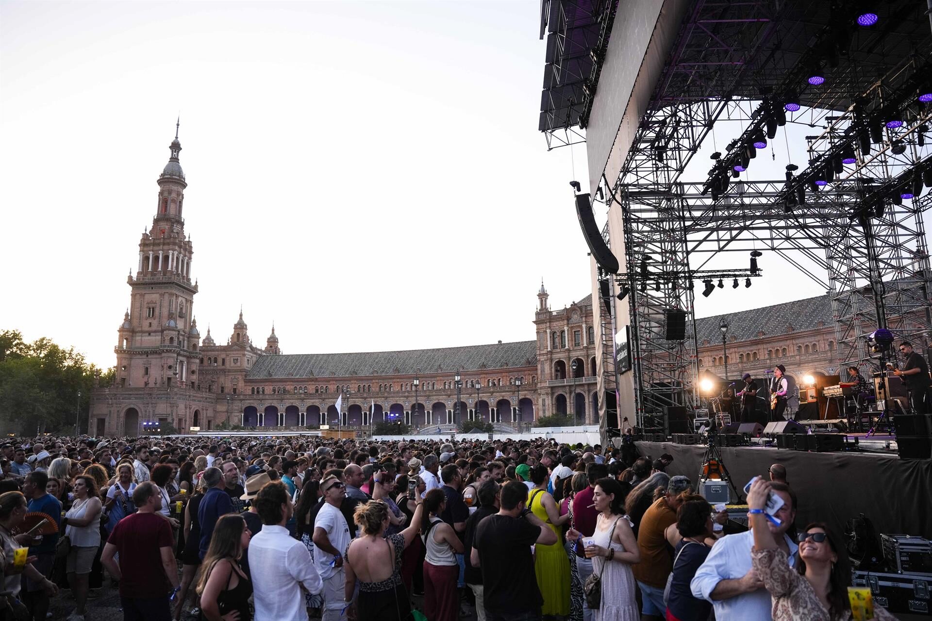 La OCU denuncia por «malas prácticas» a ocho festivales de música al aire libre