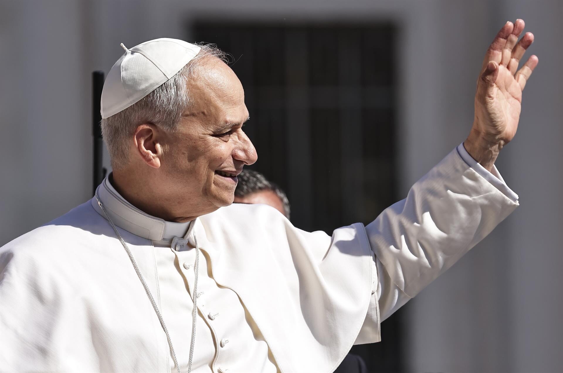 El Papa sobre el fin de la guerra en Ucrania: «Hay esperanza, pero todavía tenemos que trabajar mucho, rezar mucho»