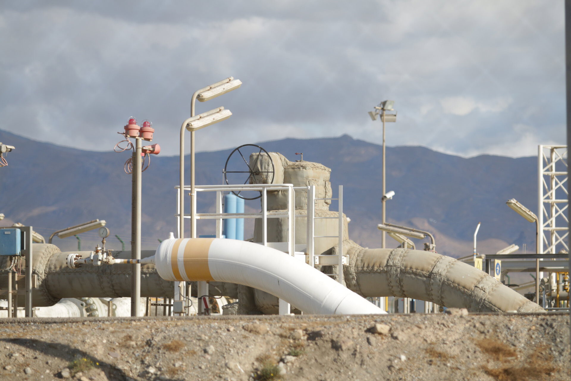 Las importaciones netas de gas natural a España crecen un 3,7% en junio