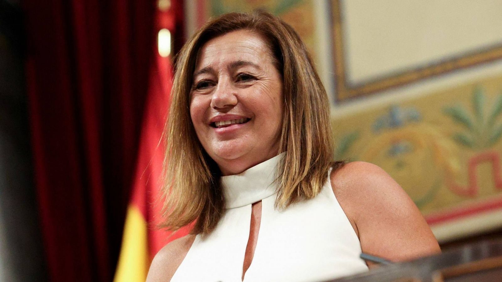 Armengol dice que el PP usa como «escudo» a los niños para «tapar sus incompetencias»