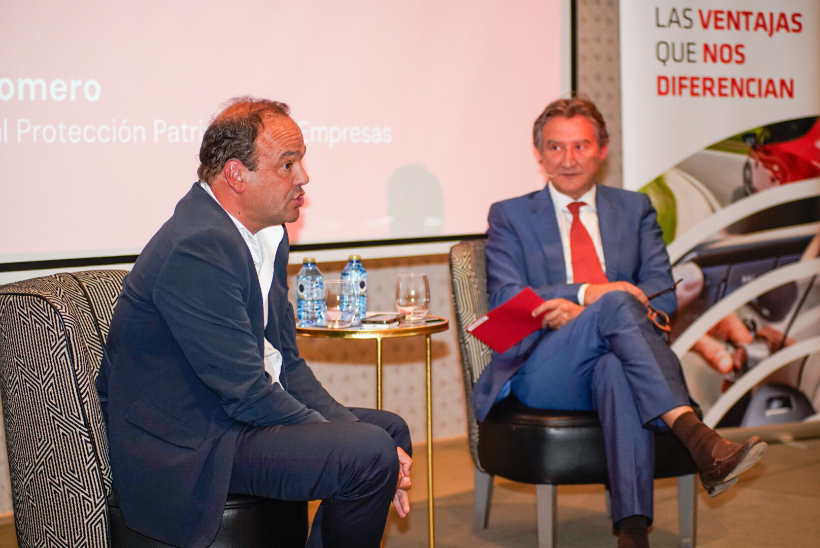 José Carlos Díez destaca el desarrollo industrial y tecnológico como claves para el futuro económico de Alicante