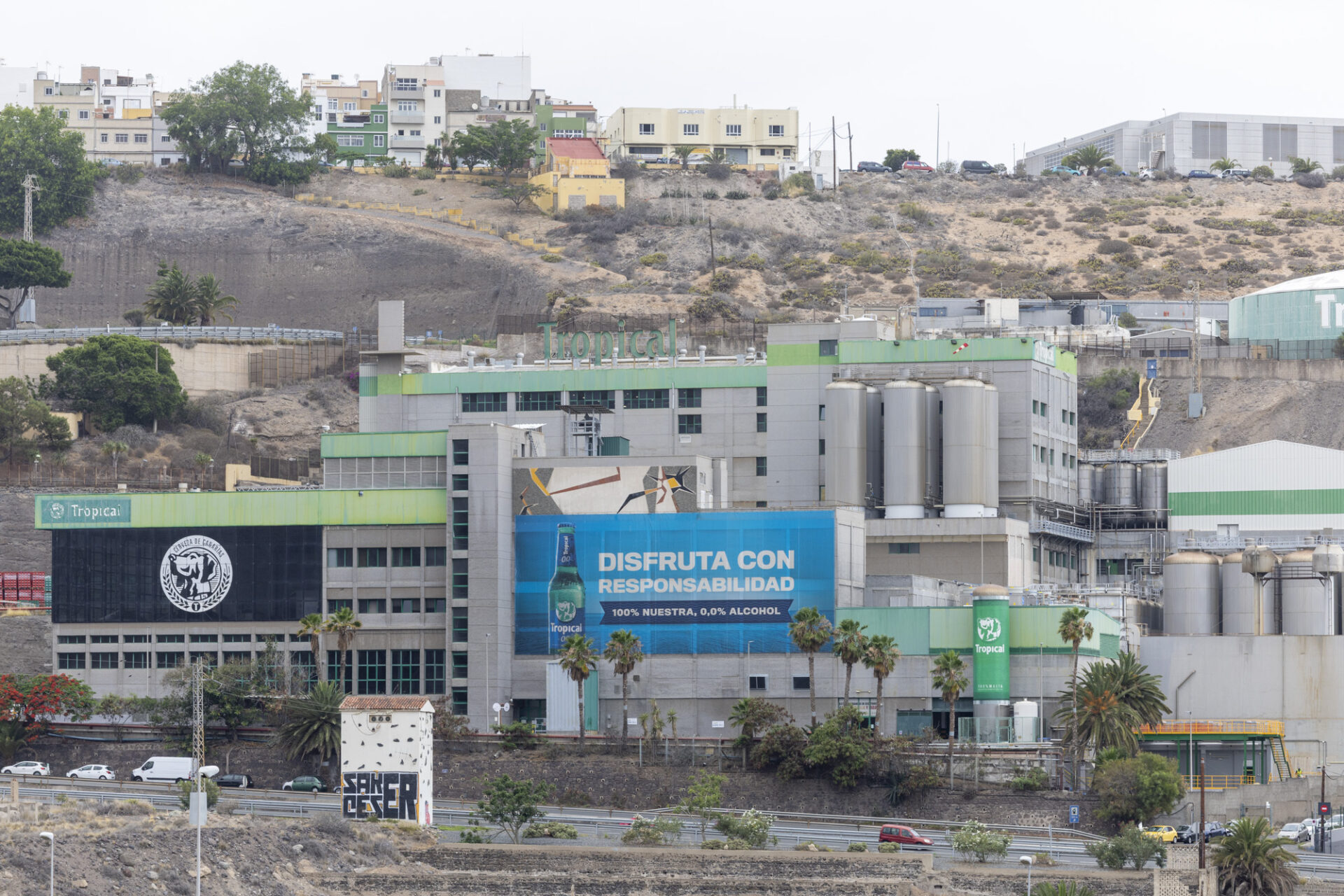 Cervecera de Canarias, comprometida con el consumo responsable