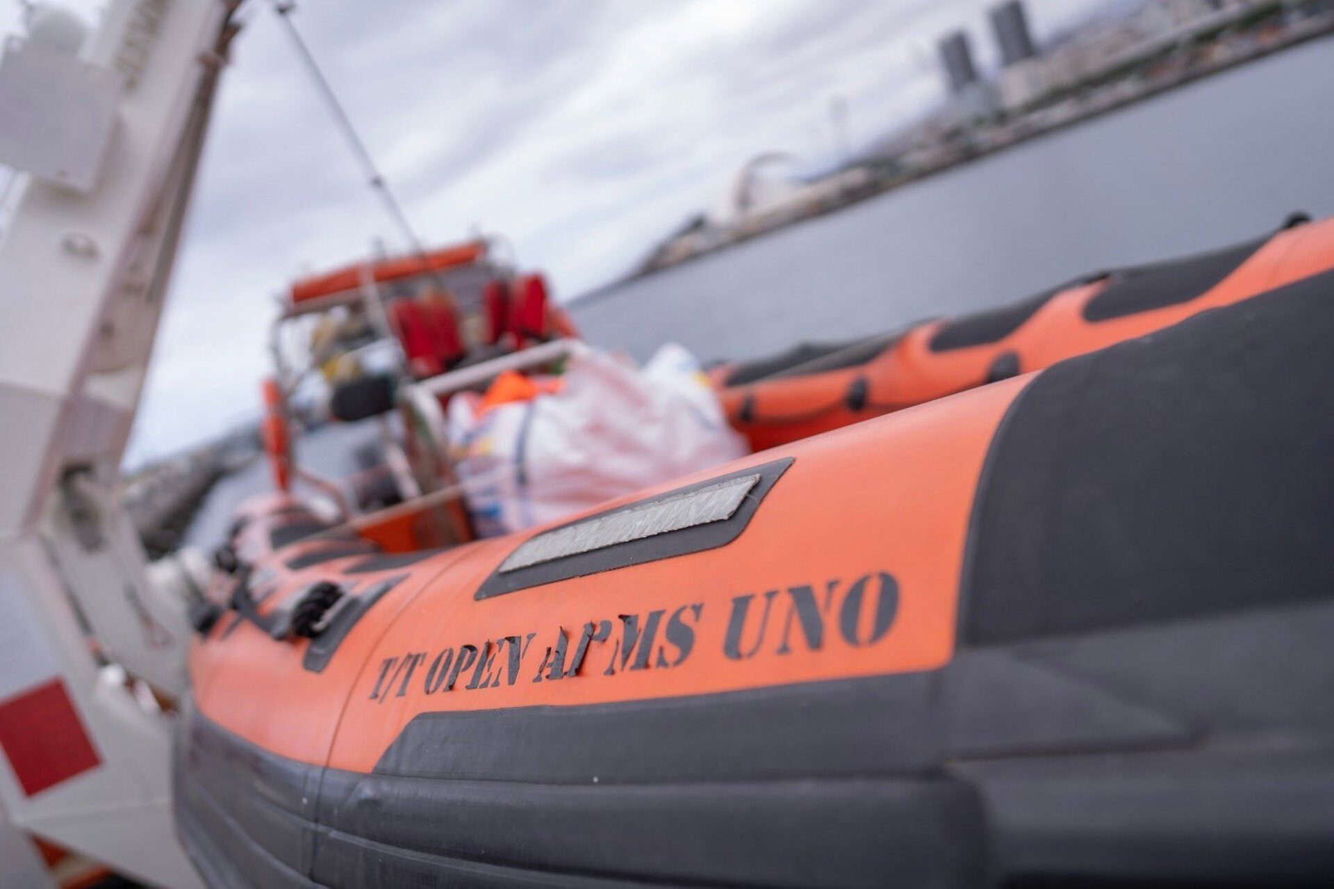 Sí se Puede pide que la Fiscalía actúe contra Abascal al pedir el hundimiento del barco de Open Arms