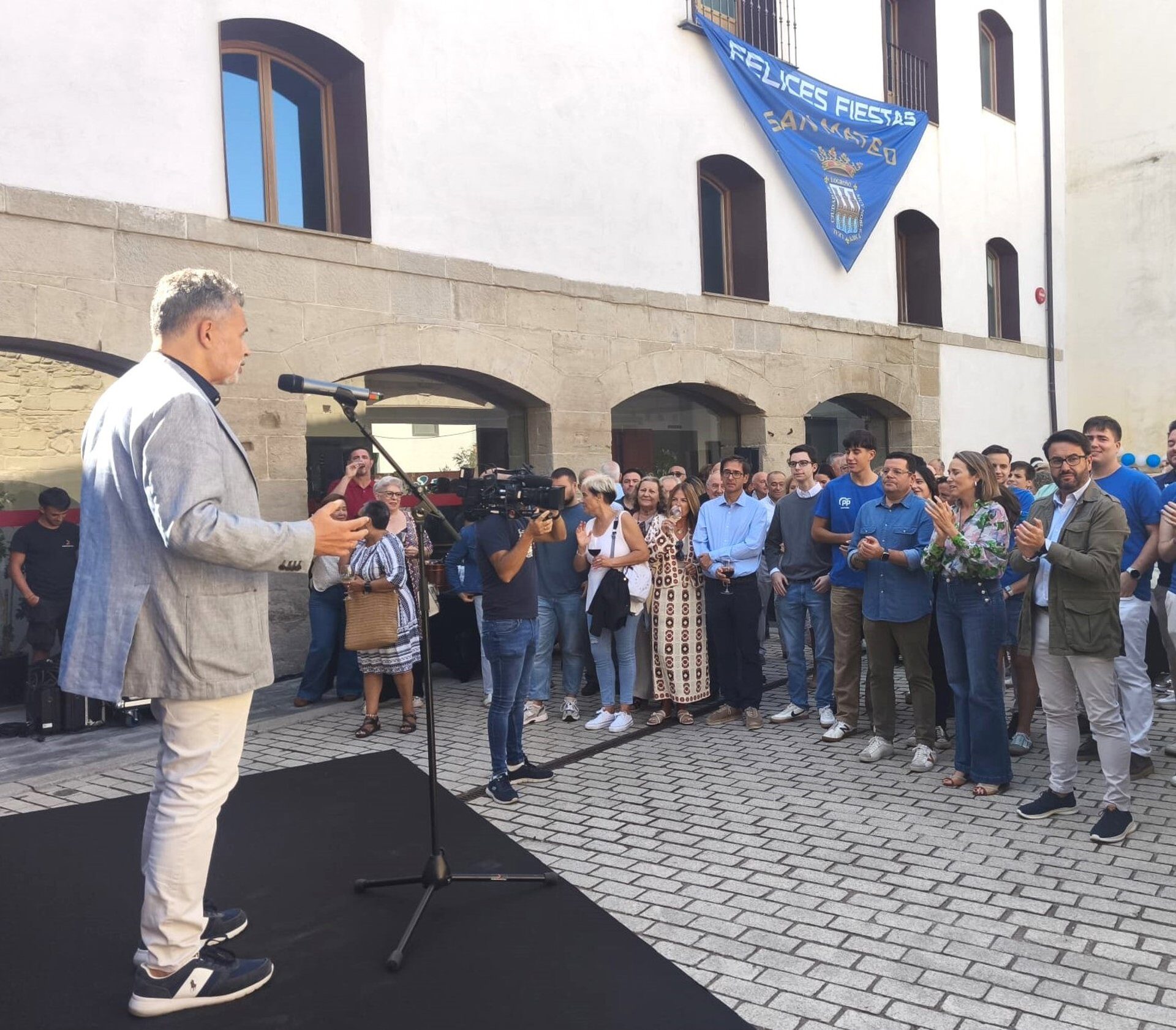 Gamarra (PP): «Lo que se convierte en habitual en el ‘sanchismo’ no tiene por qué ser normal en democracia»