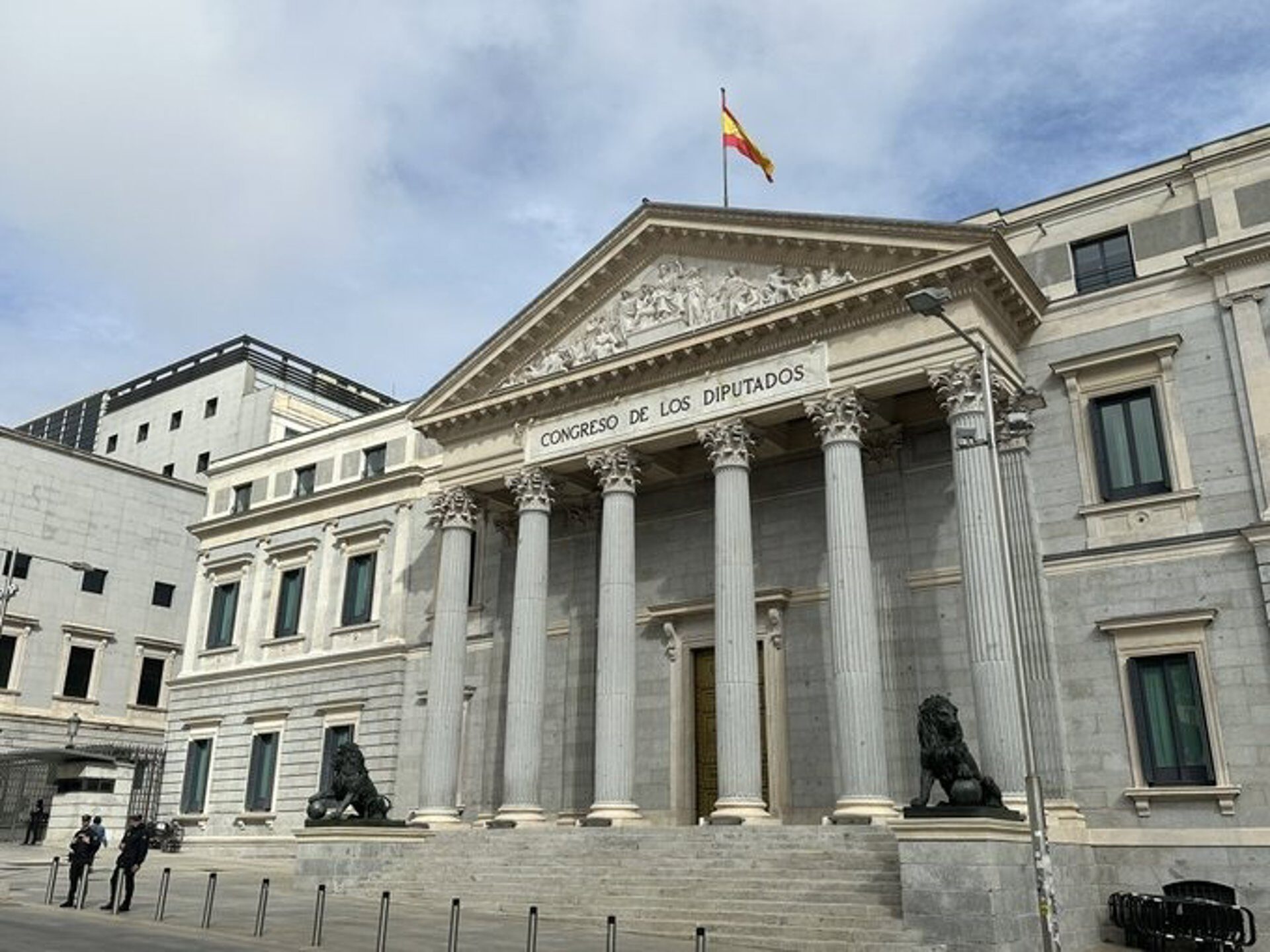 El Congreso dará la próxima semana un paso más para constituir el Consejo Consultivo de Comunicación Parlamentaria