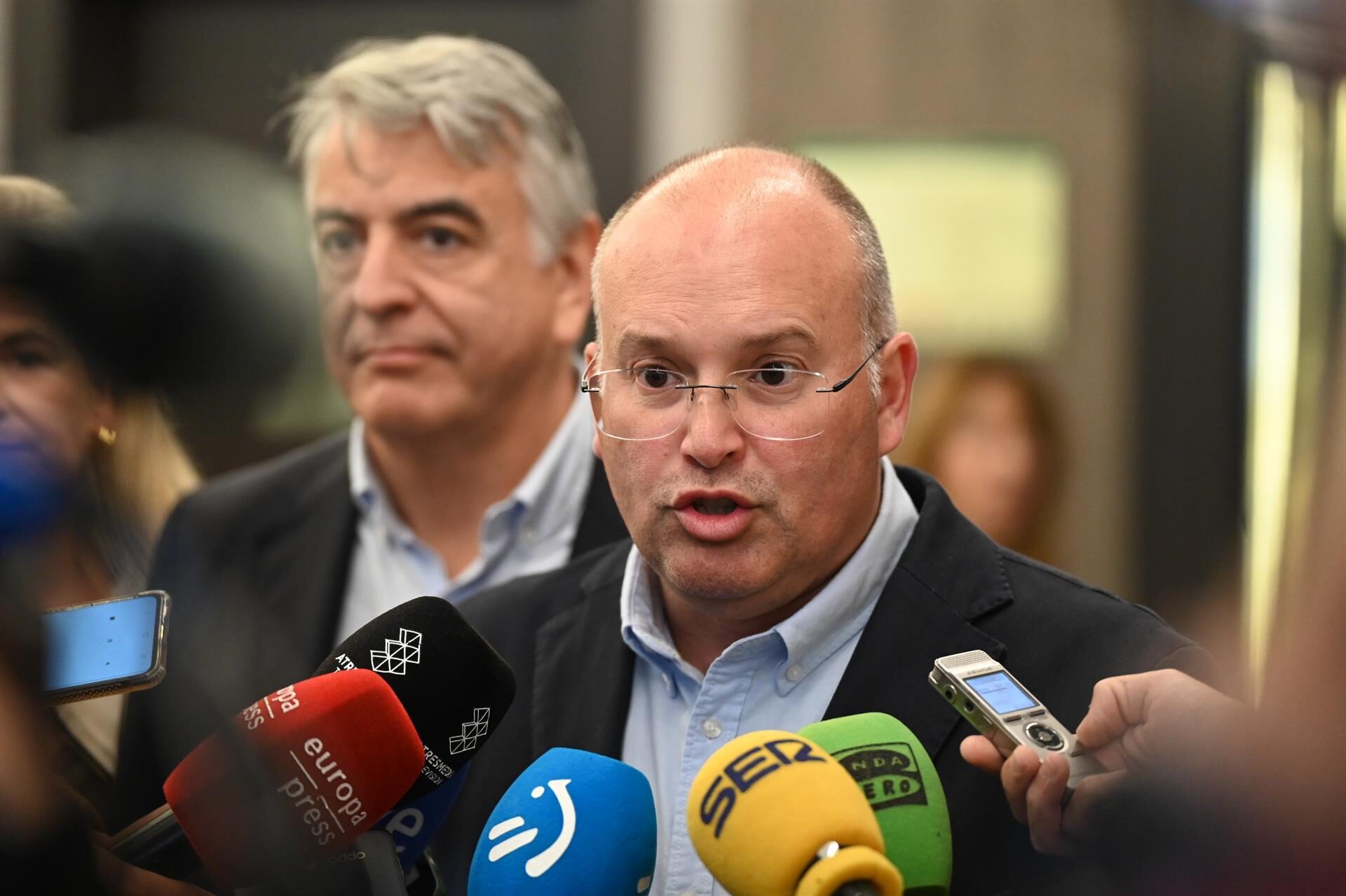 Tellado, tras anunciar Sánchez que se presentará a la reelección: «Vaya disparate»
