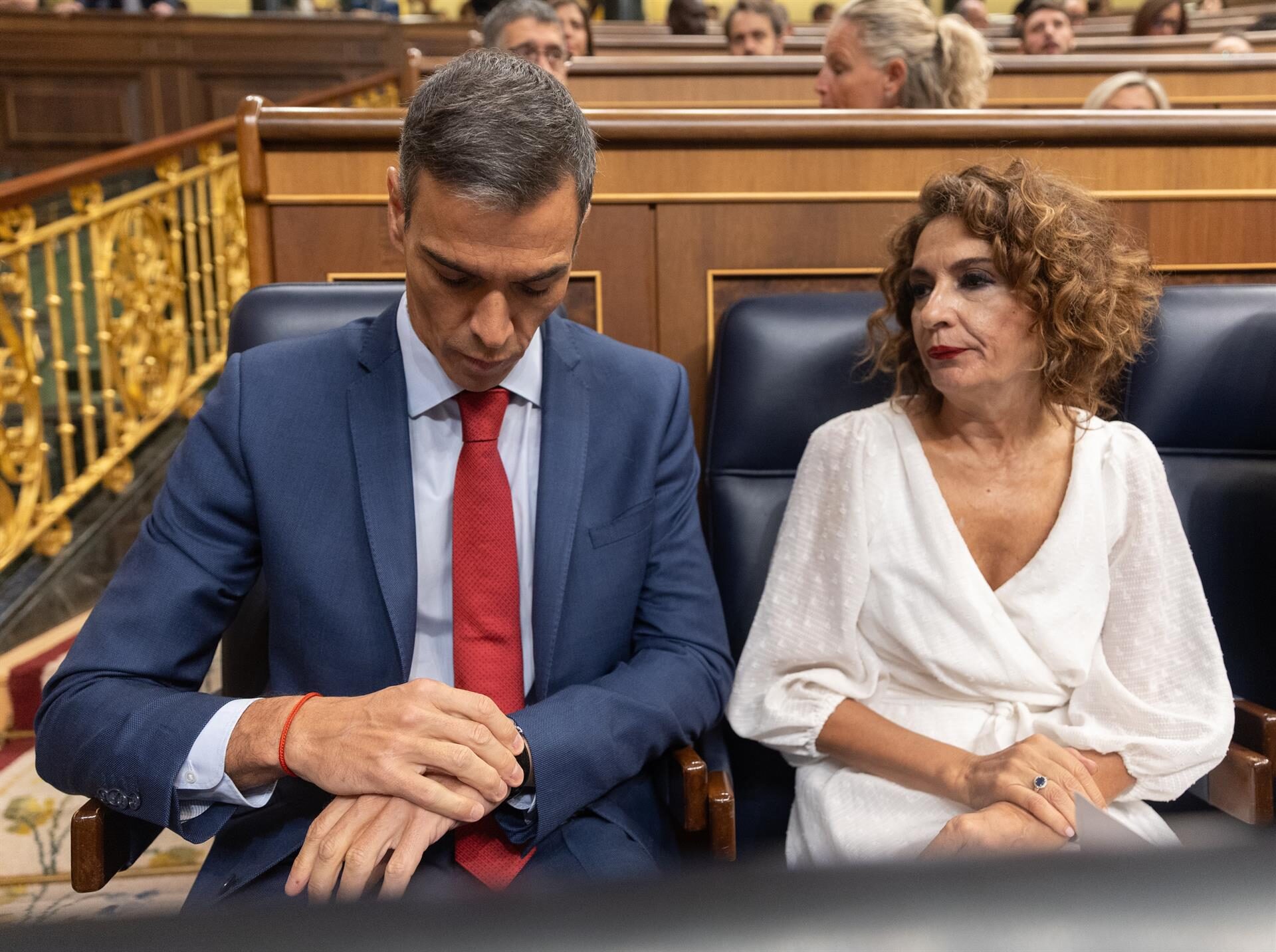 El Gobierno continúa trabajando en un nuevo modelo de financiación y garantiza que será «positivo» para todas las CCAA