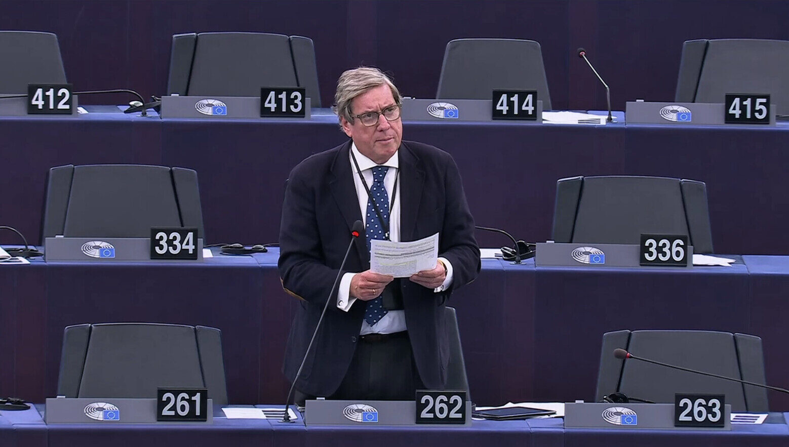 Gabriel Mato reclama mantener y reforzar el apoyo europeo a las RUP: “El POSEI no es un régimen de lujo”