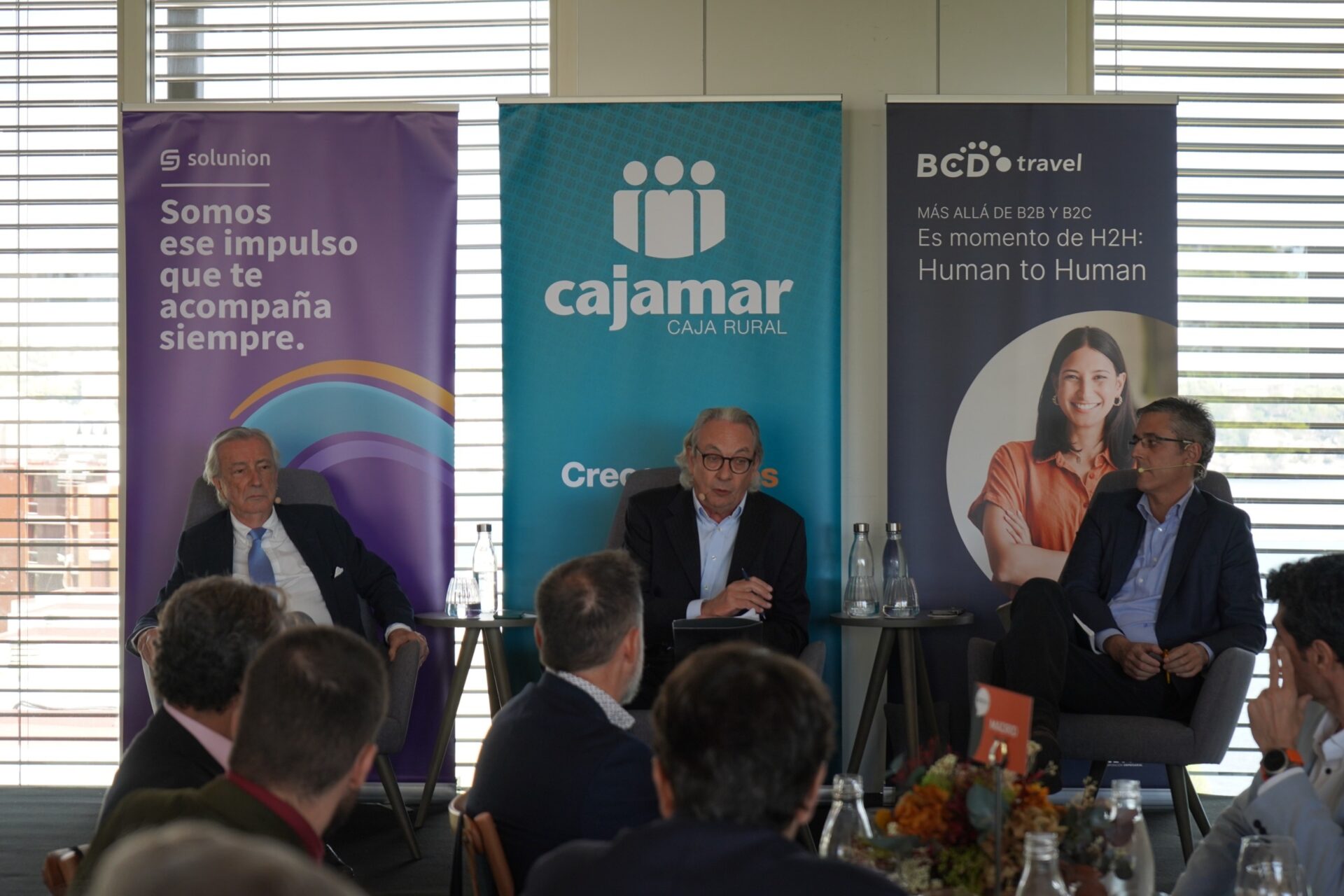 Eduardo Madina destaca la proyección de Mallorca dentro del ámbito nacional y europeo