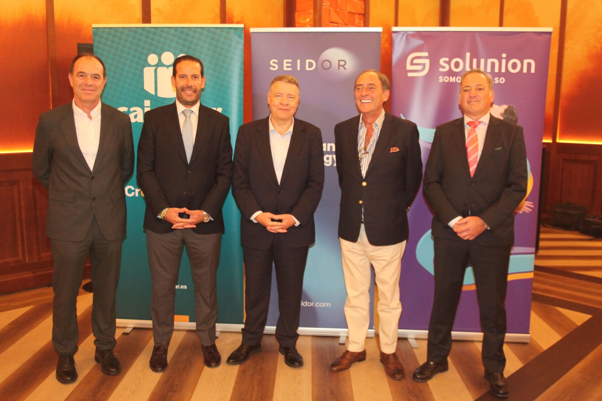 Paulo Portas destaca la relevancia estratégica de la economía andaluza en la Península Ibérica