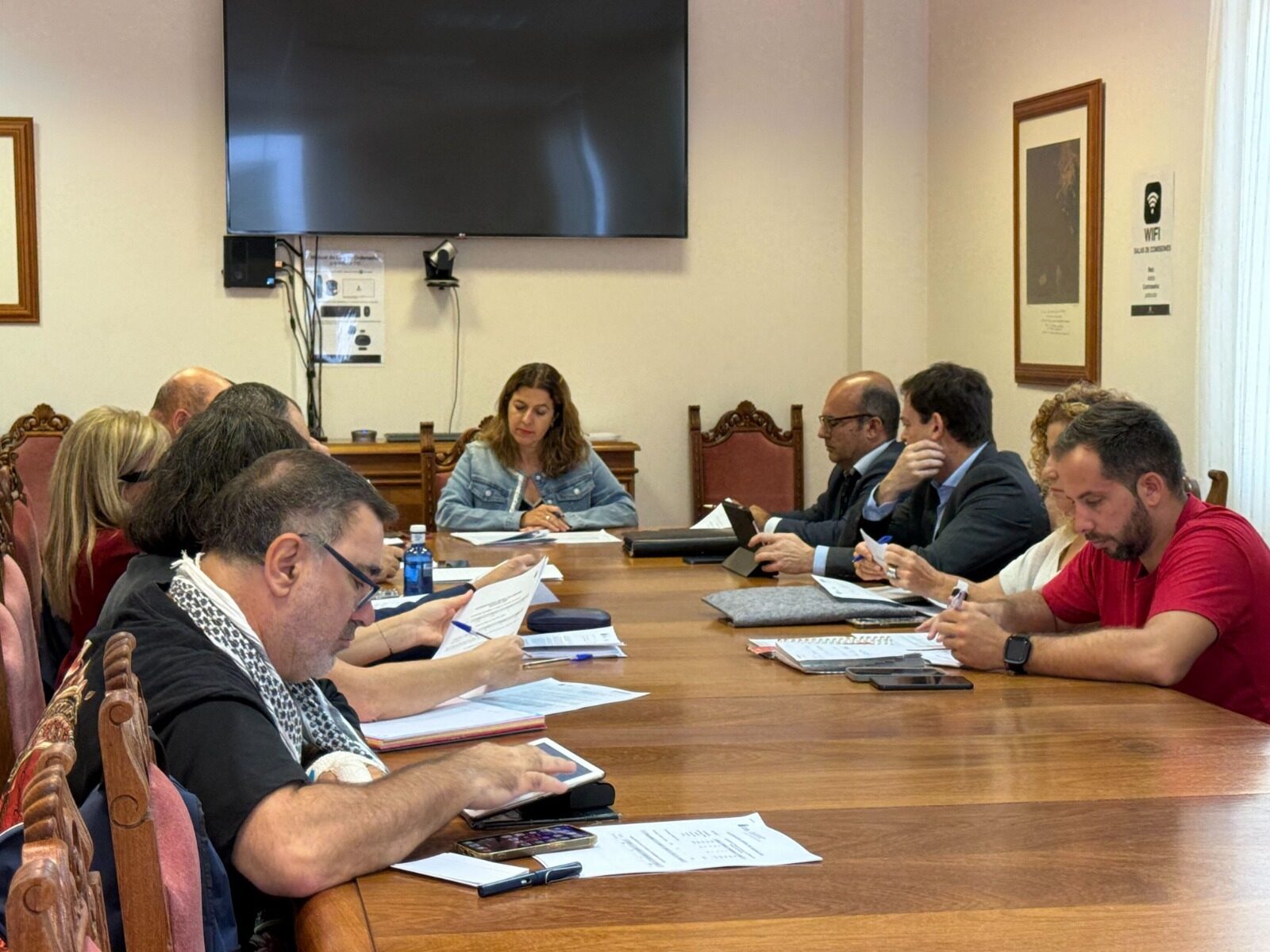 Empleo destaca el descenso de cincuenta y dos casos de siniestralidad laboral femenina en Lanzarote en 2025