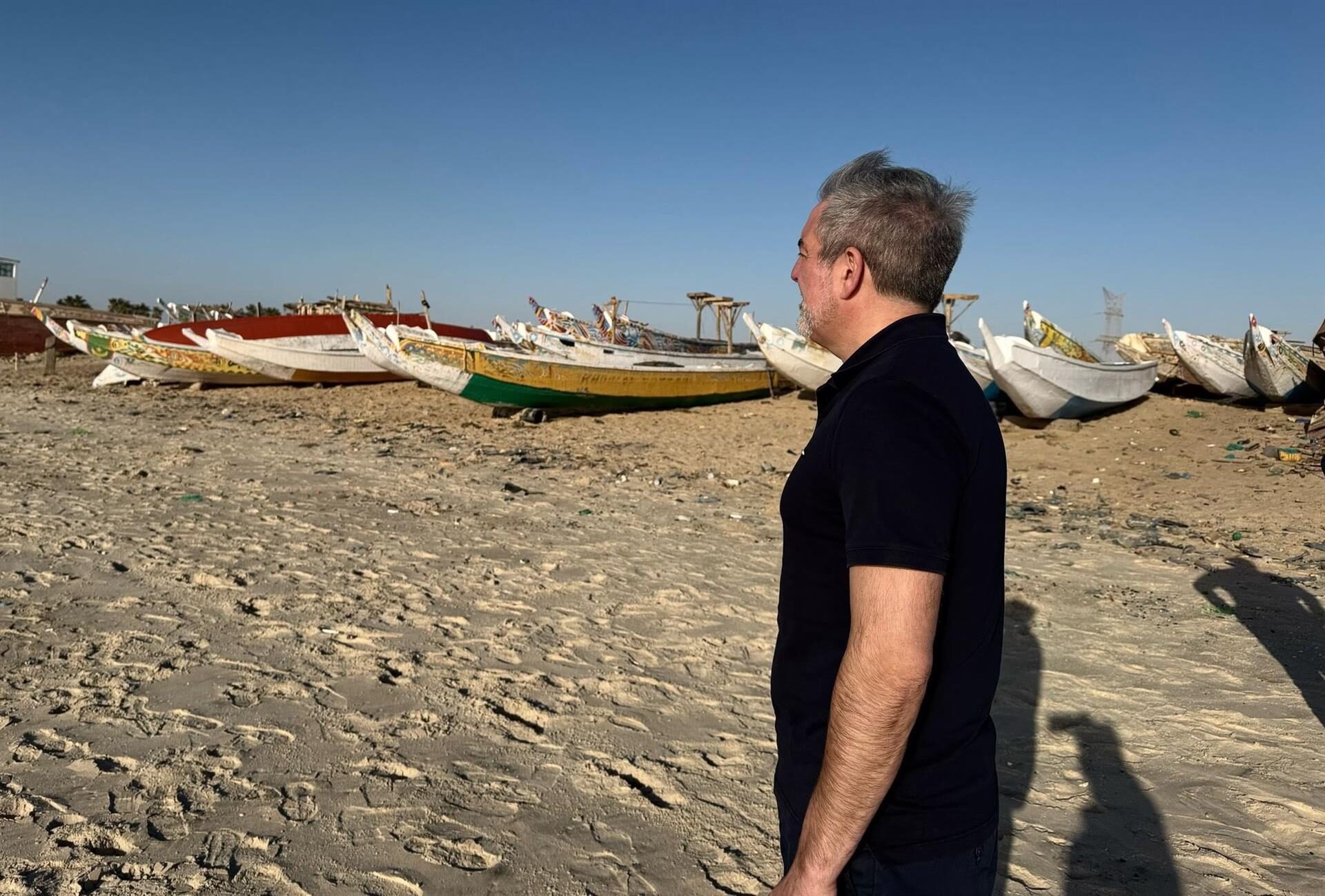 Una delegación del Gobierno canario viaja desde este lunes a Mauritania para estrechar lazos con proyectos sociales