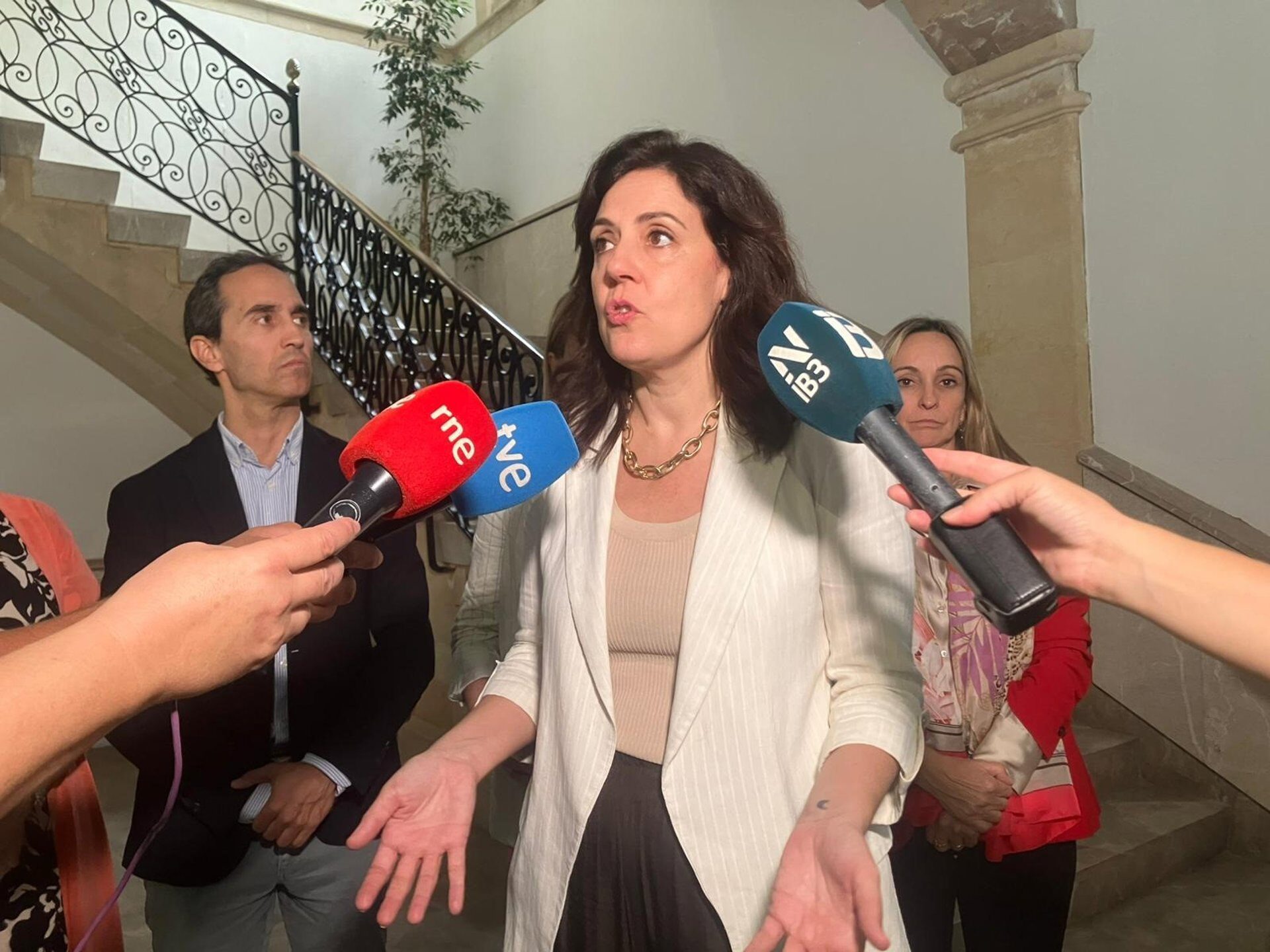 Baleares, decepcionada por no llegar a un acuerdo con el Gobierno para frenar la derivación de menores migrantes