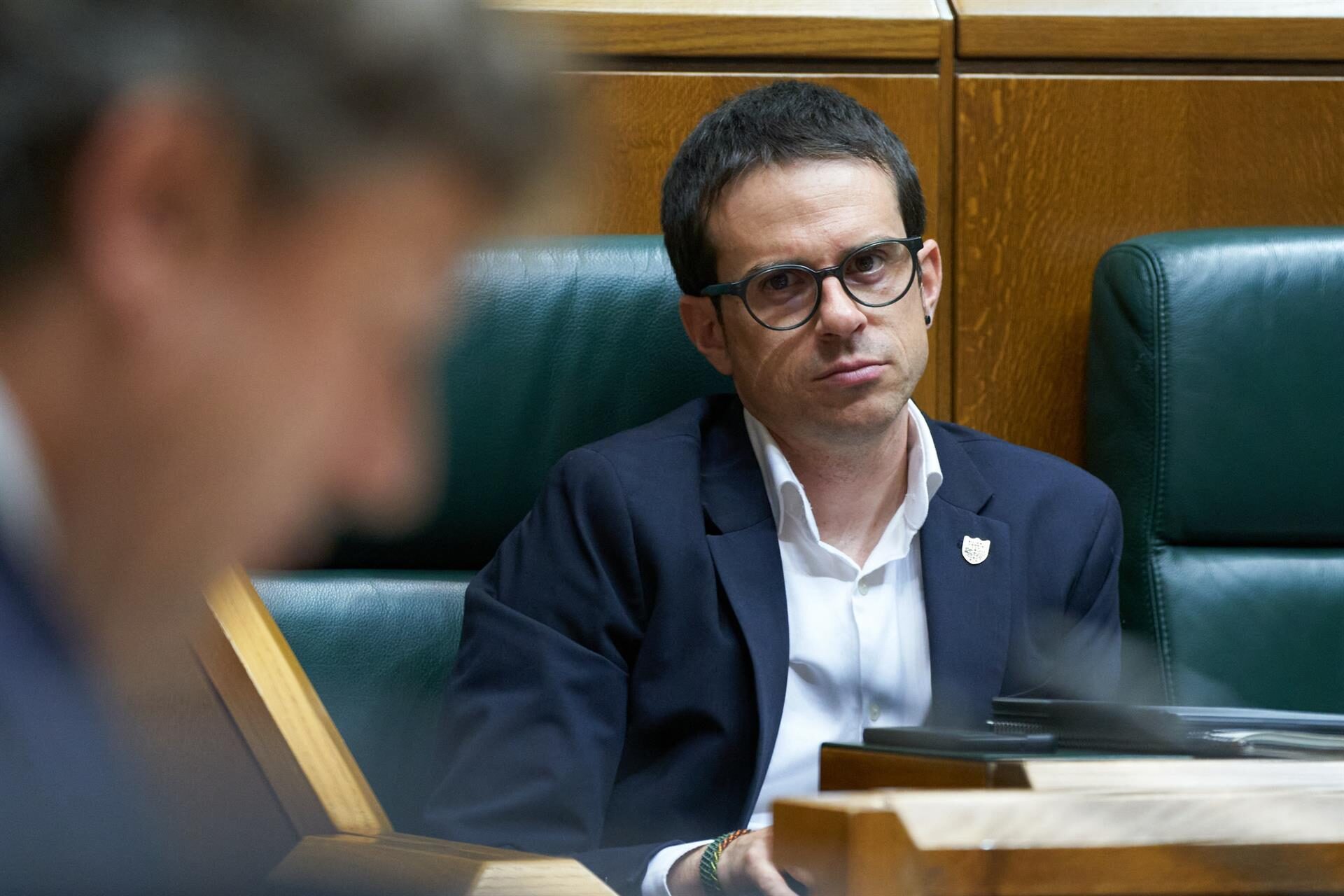 EH Bildu pide «madurez» para alcanzar un acuerdo parlamentario que blinde el euskera: «No lograrlo sería una catástrofe»