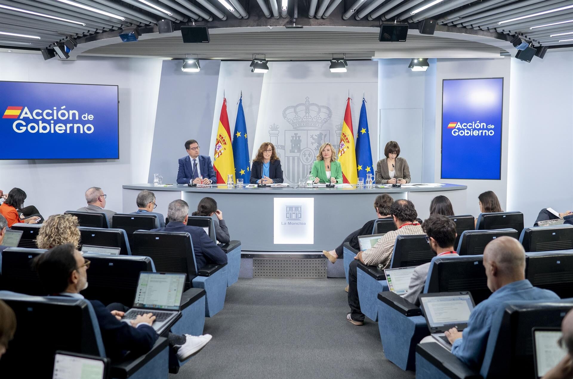 El Gobierno destina 26,7 millones de euros para financiar 1.783 plazas de Medicina en universidades públicas