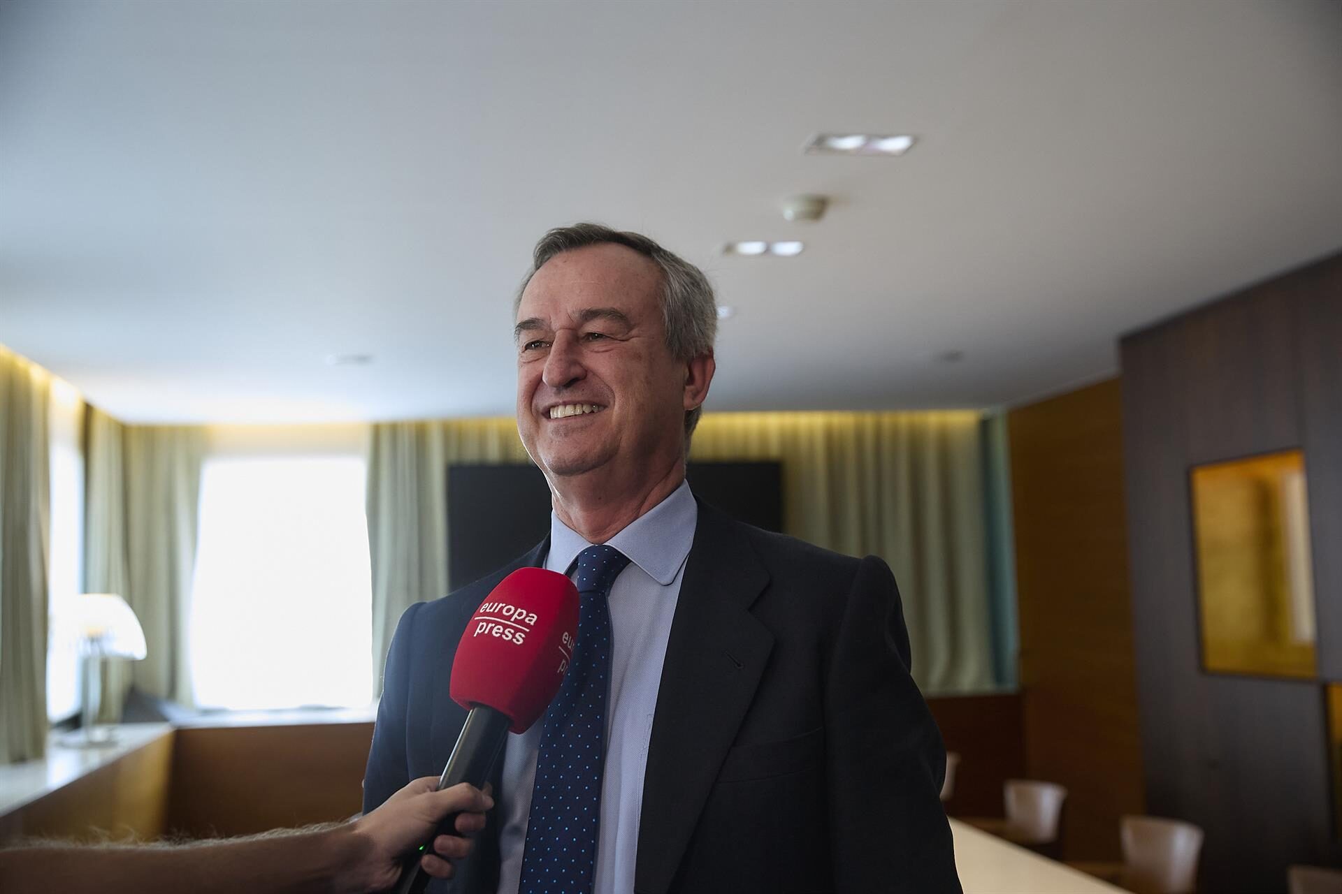González-Bueno reprocha a David Martínez que no compartiera con el consejo del Sabadell los acuerdos con BBVA