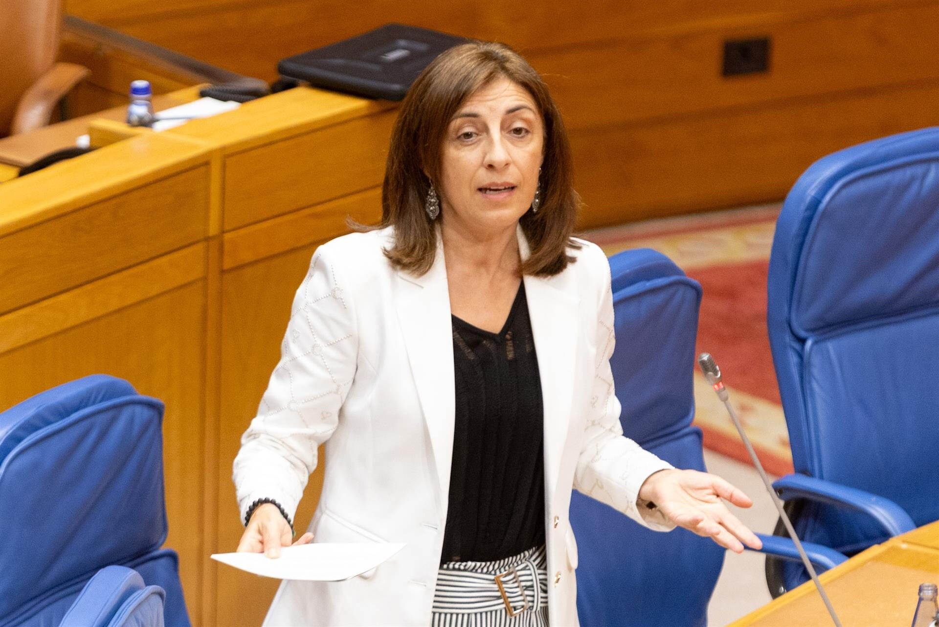 Galicia confirma que no acudirá a la convención del Pacto de Estado frente a la Emergencia Climática del Gobierno