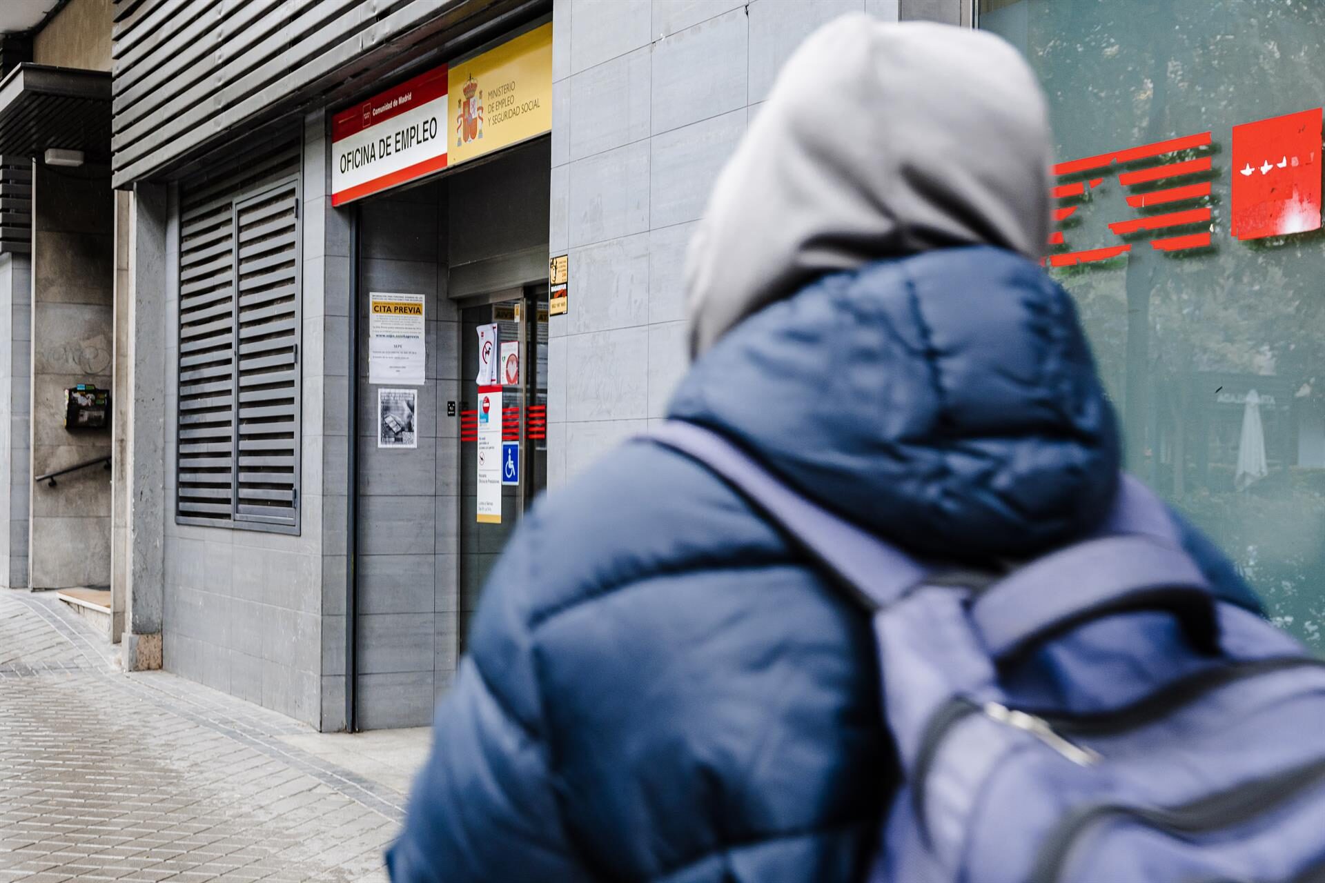 Economía/EPA.- (AMP) La tasa de paro juvenil escala hasta el 25,4% tras sumar 53.600 desempleados durante el verano