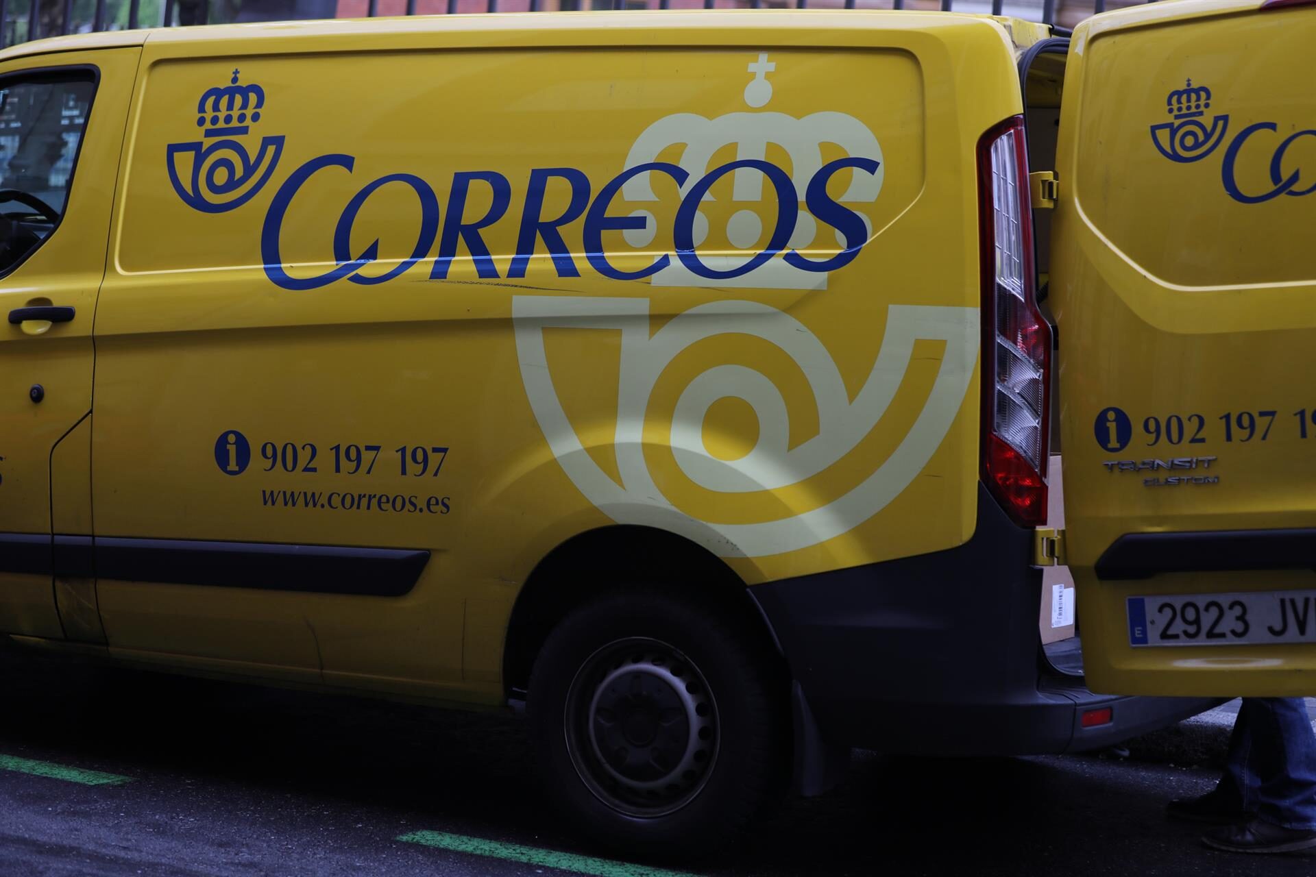 El PP exige implantar un sistema de conflicto de intereses en Correos tras la dimisión del jefe de seguridad