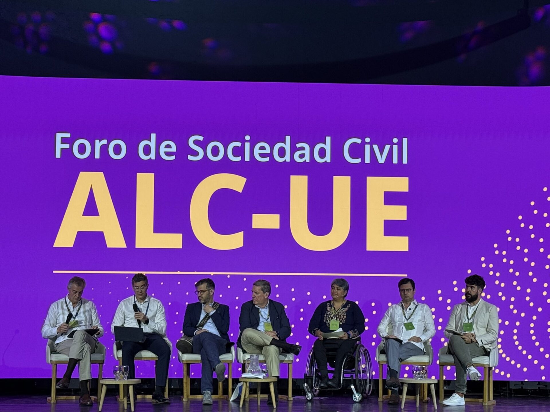 Gabriel Mato pide a los jefes de Estado y de Gobierno de la UE y Latinoamérica un acuerdo para que ambas regiones crezcan en igualdad de condiciones