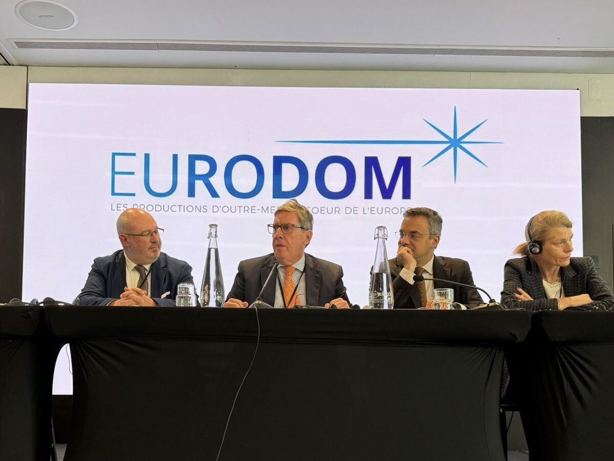 Gabriel Mato participa en la Cumbre de jefes de Estado y de Gobierno entre la UE y América Latina como presidente de Eurolat para reforzar las relaciones birregionales