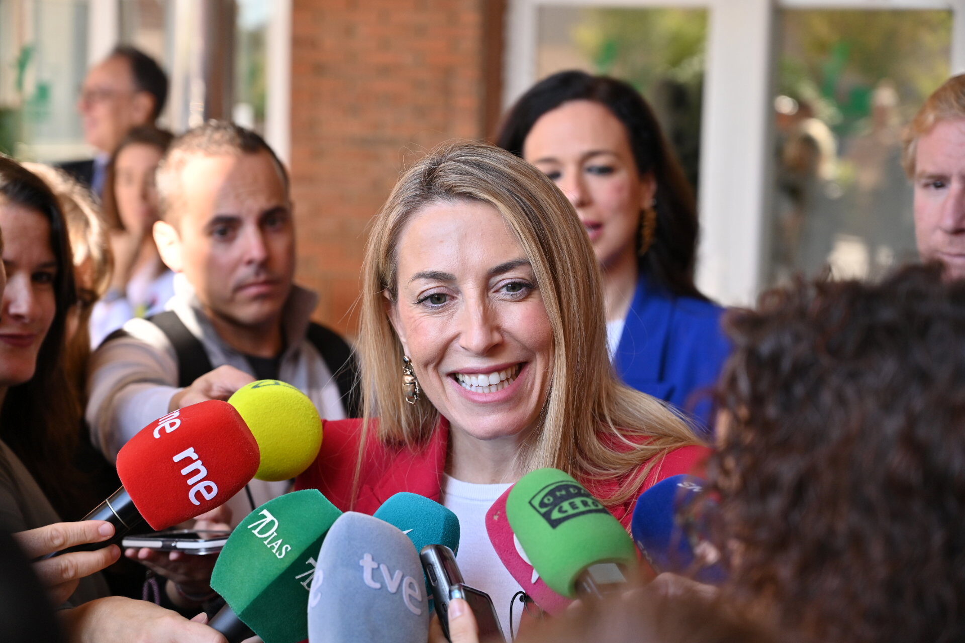 Guardiola insta a Pedro Sánchez a «dejar de dar vueltas» y publicar en el BOE la prórroga de la central de Almaraz