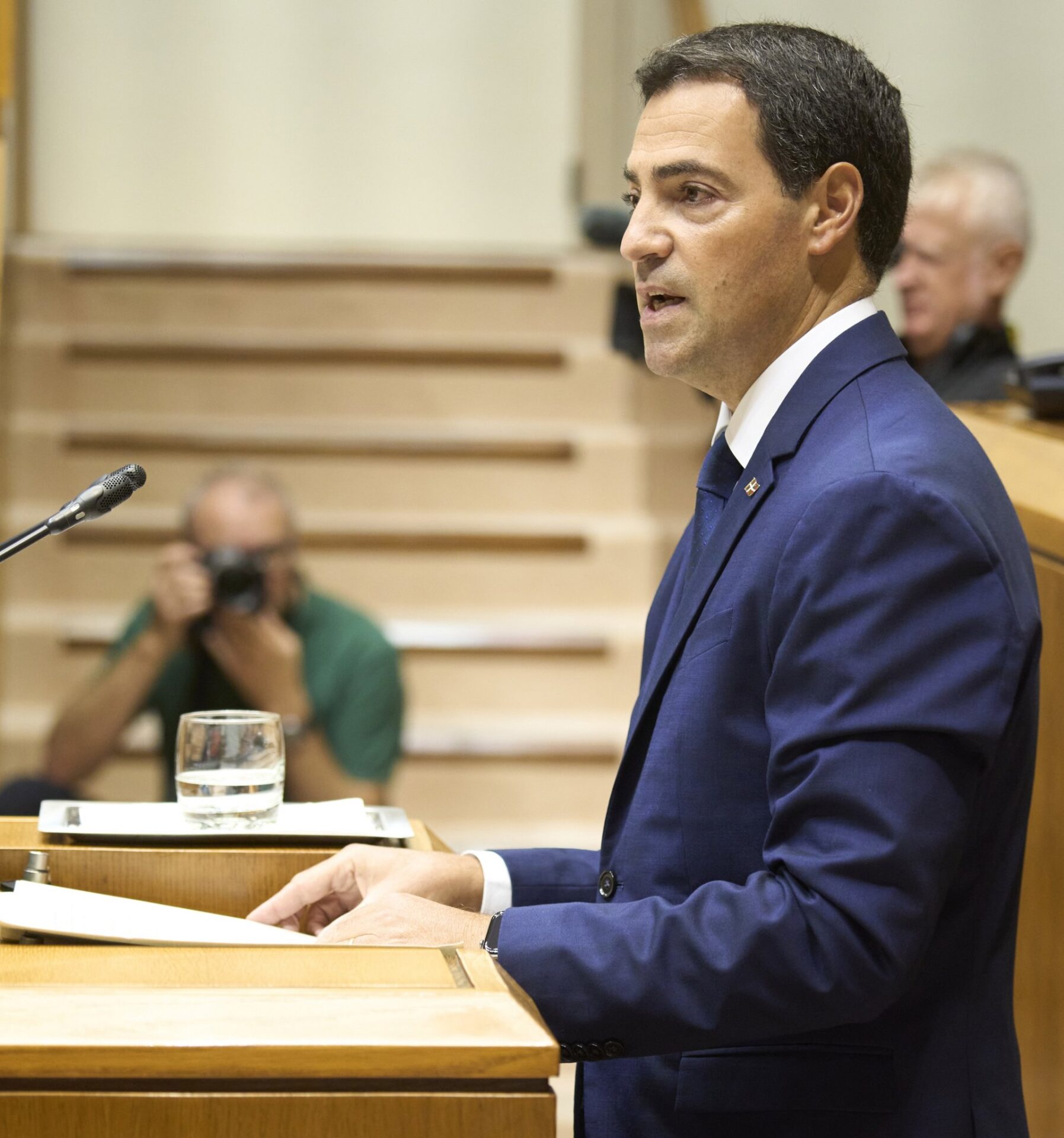 Pradales reclama al Estado un acto de reparación y de reconocimiento del agravio cometido en la Dictadura