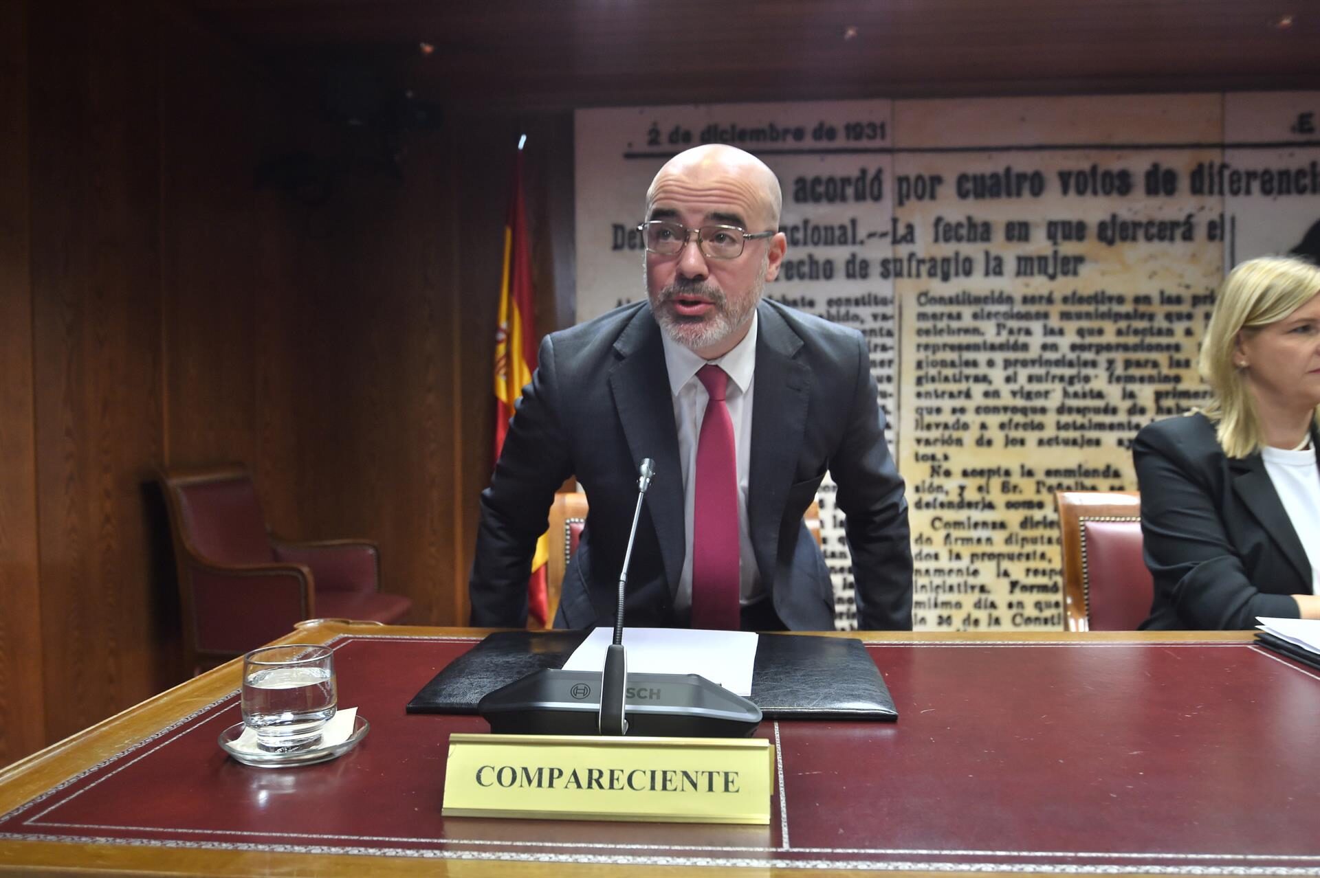 El delegado del Gobierno en Madrid sugiere que el suegro de Sánchez no financió su candidatura a las primarias del PSOE