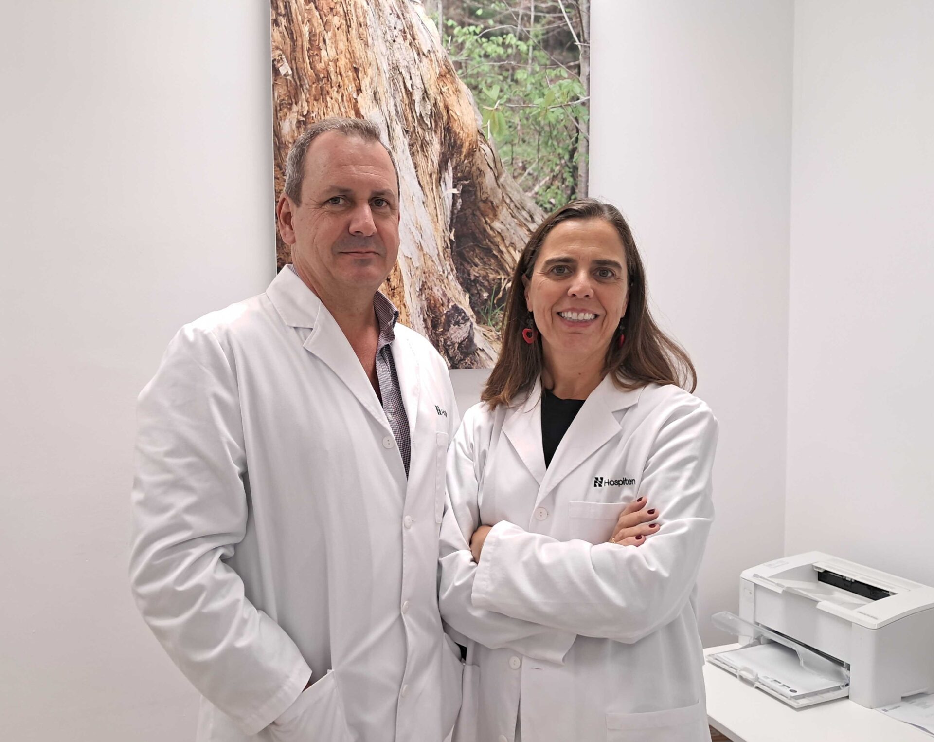 Hospiten impulsa la cirugía robótica en Urología