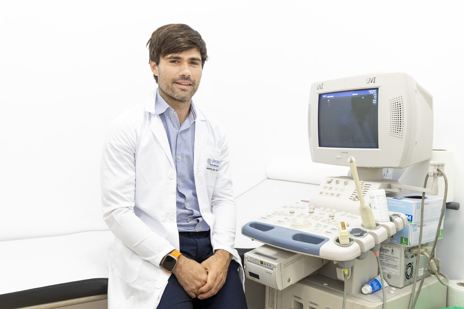 La biopsia por fusión permite detectar el 95% de los casos de cáncer de próstata