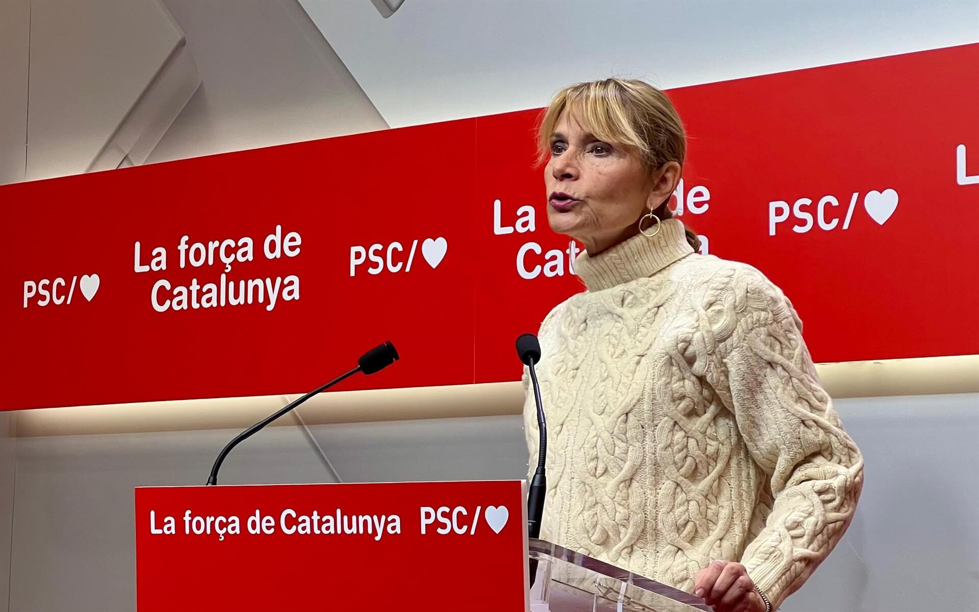 El PSC niega que tenga actualmente «relación contractual ni de ningún tipo» con Francisco Salazar