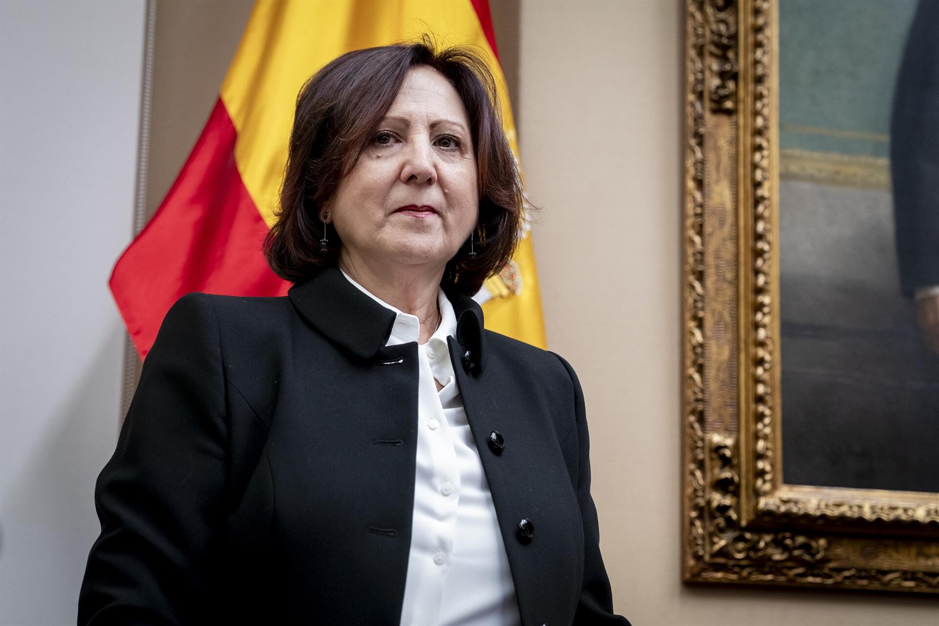 Teresa Peramato toma posesión como nueva fiscal general ante el tribunal que condenó a García Ortiz