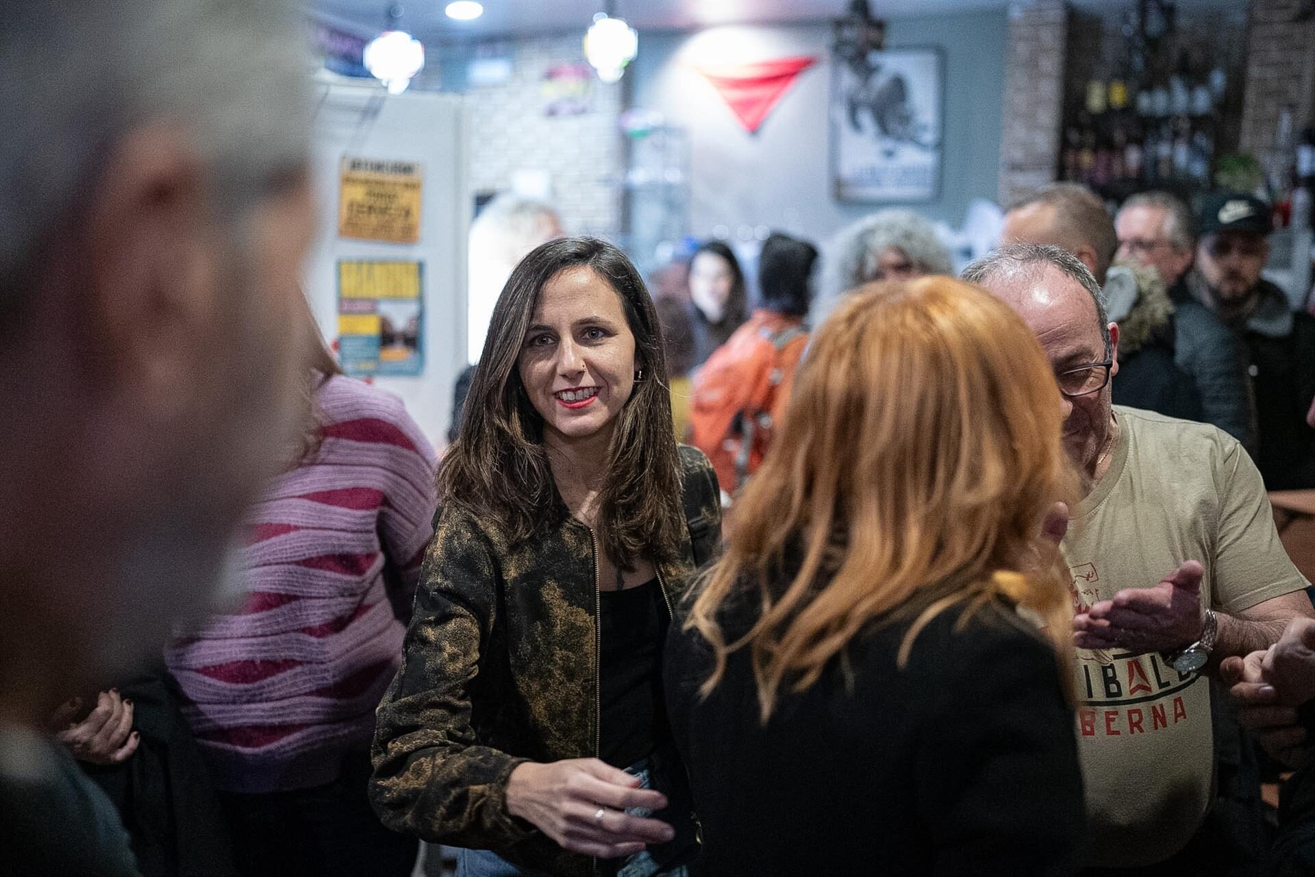 Belarra acusa a Sánchez de «hacer campaña» con el «escudo social» que Podemos sacó adelante en el Gobierno anterior