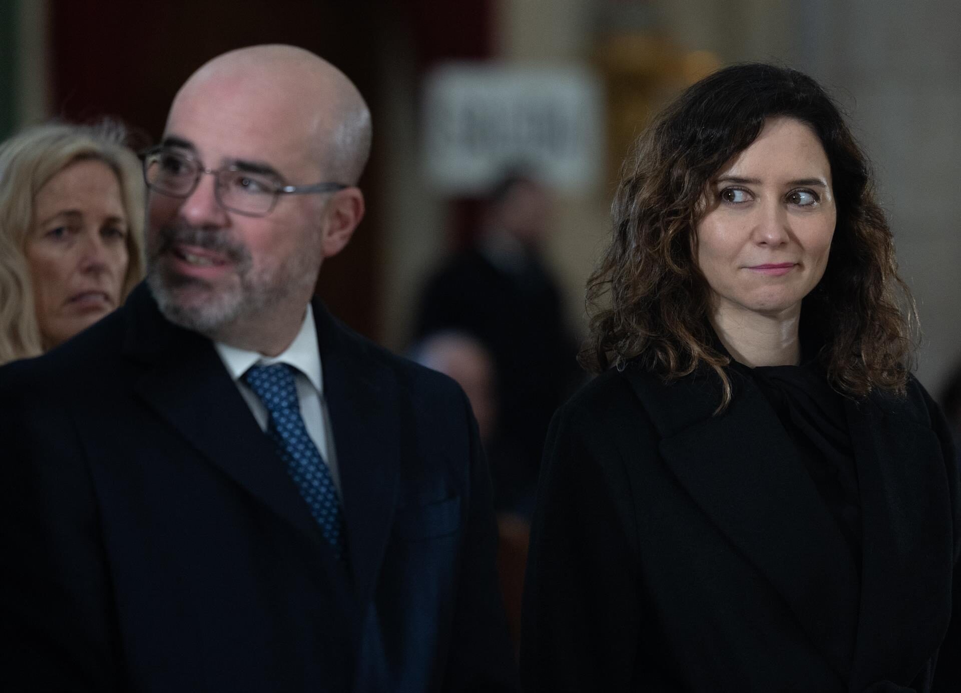 El delegado del Gobierno en Madrid acusa a Ayuso de «diferenciar entre migrantes de primera y de segunda»