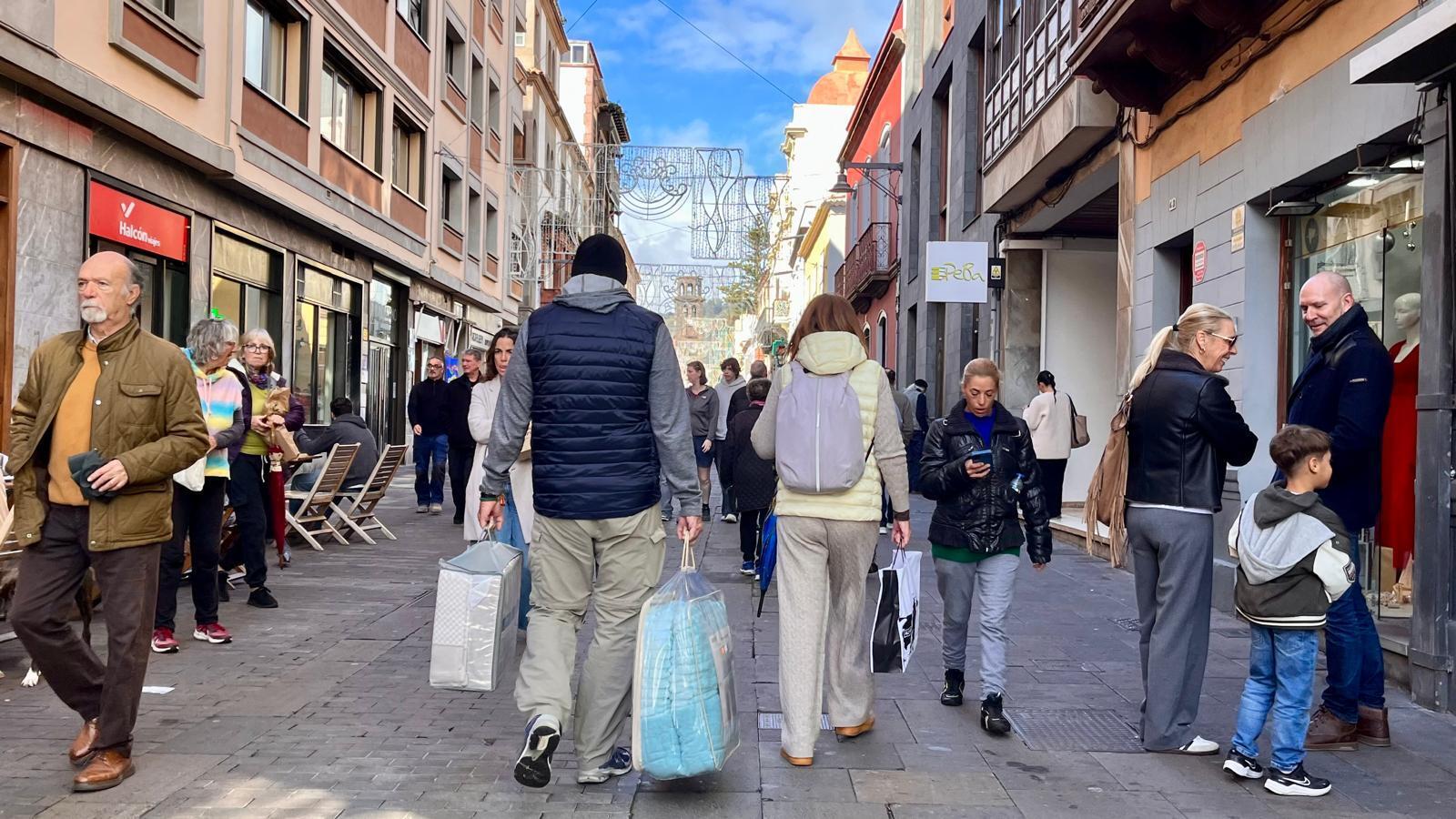 La cuesta de enero puede durar todo el año si no se ponen límites al gasto