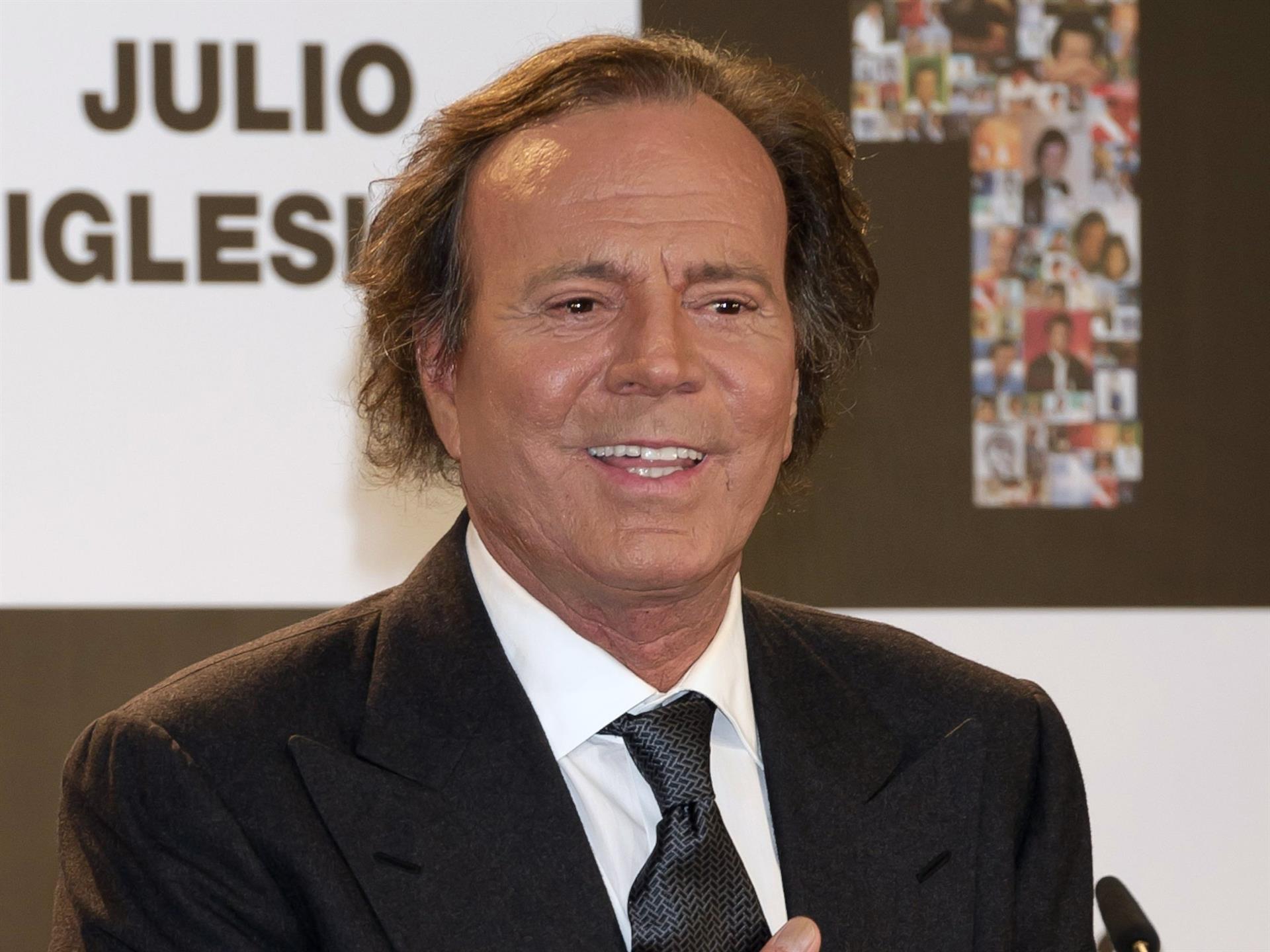 Julio Iglesias pide archivar la investigación de presuntas agresiones sexuales ante «la falta de jurisdicción» de España